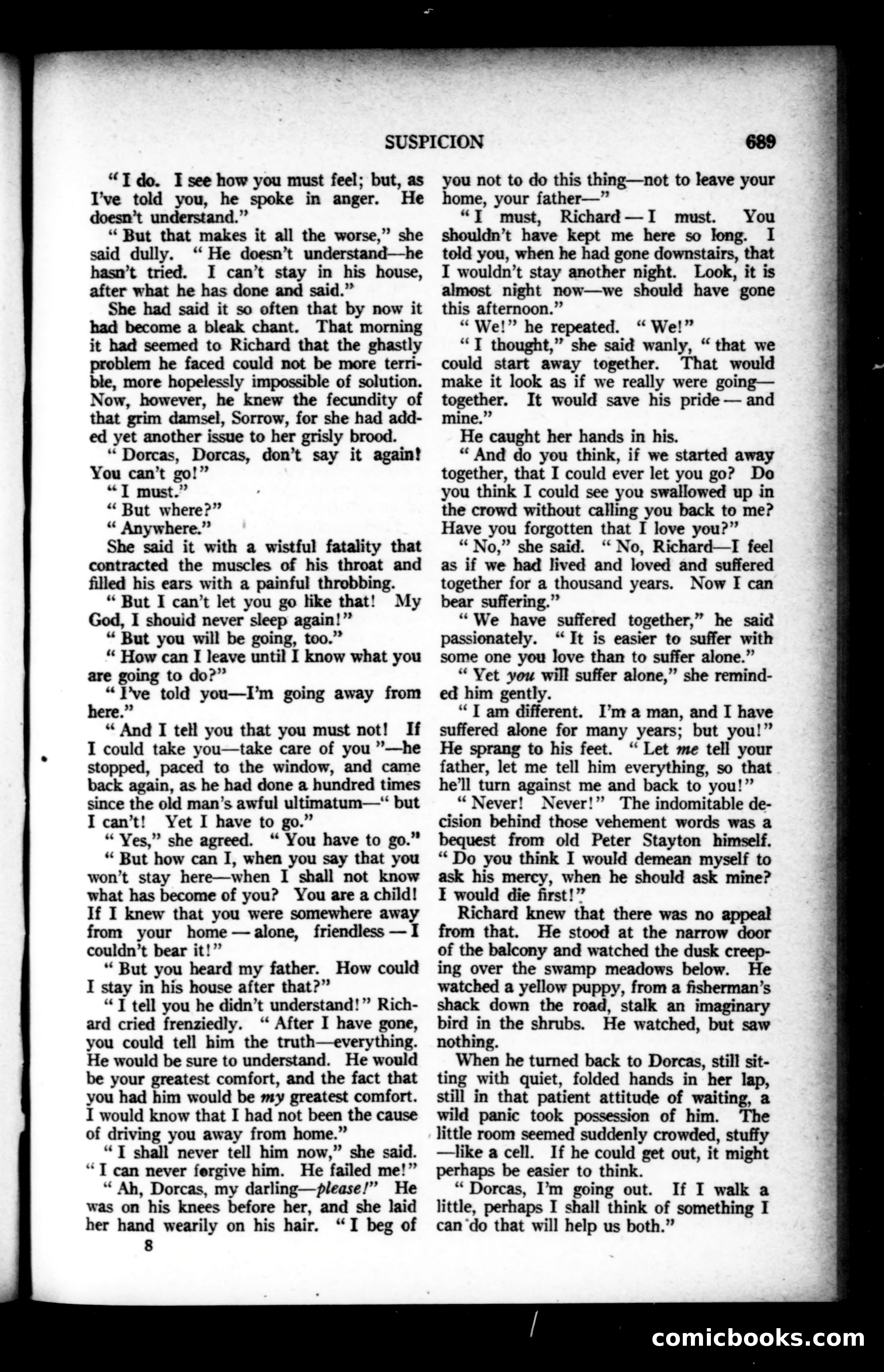 Munsey's Magazine, May 1924 — page 113 of 193