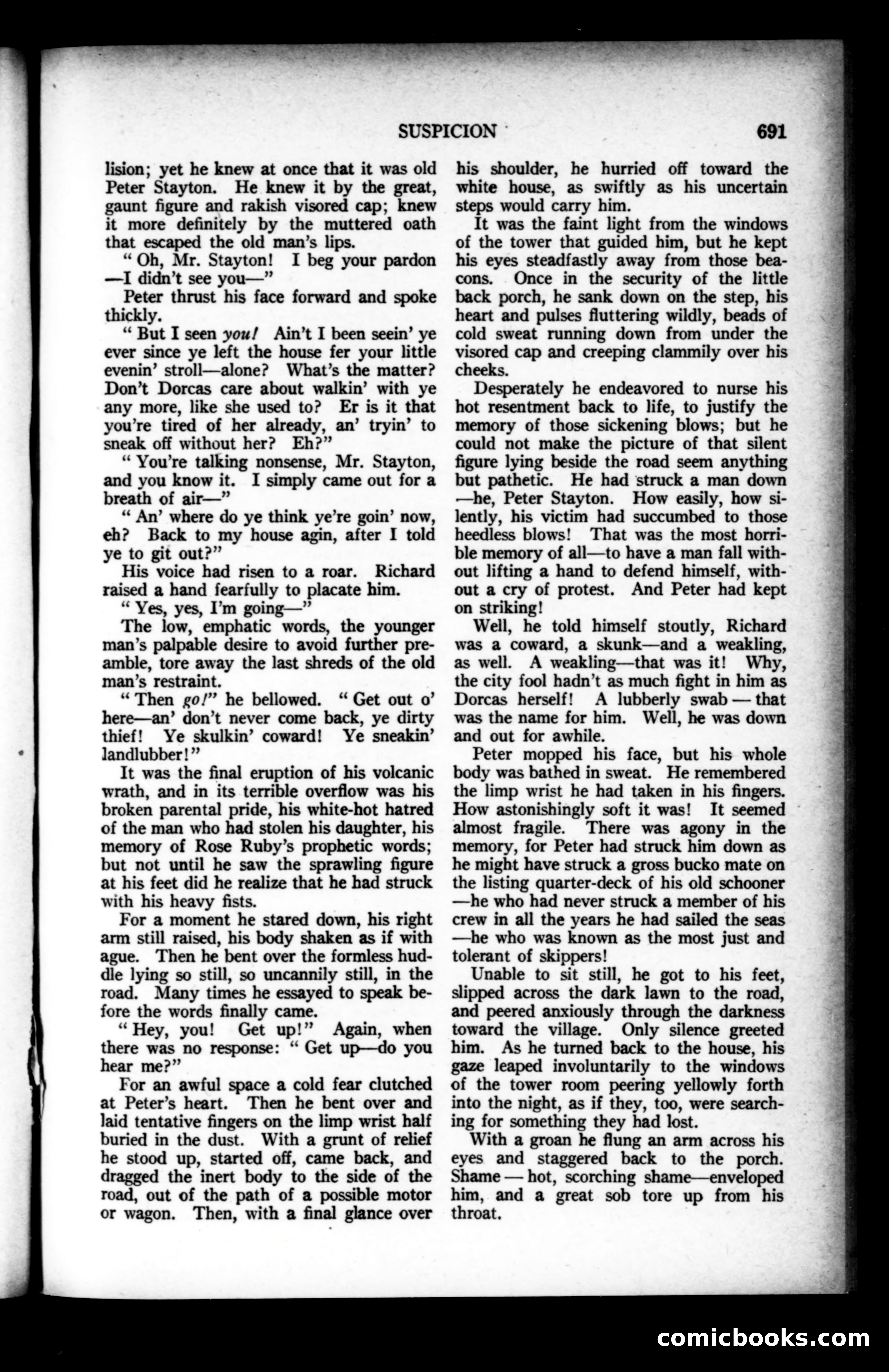 Munsey's Magazine, May 1924 — page 115 of 193
