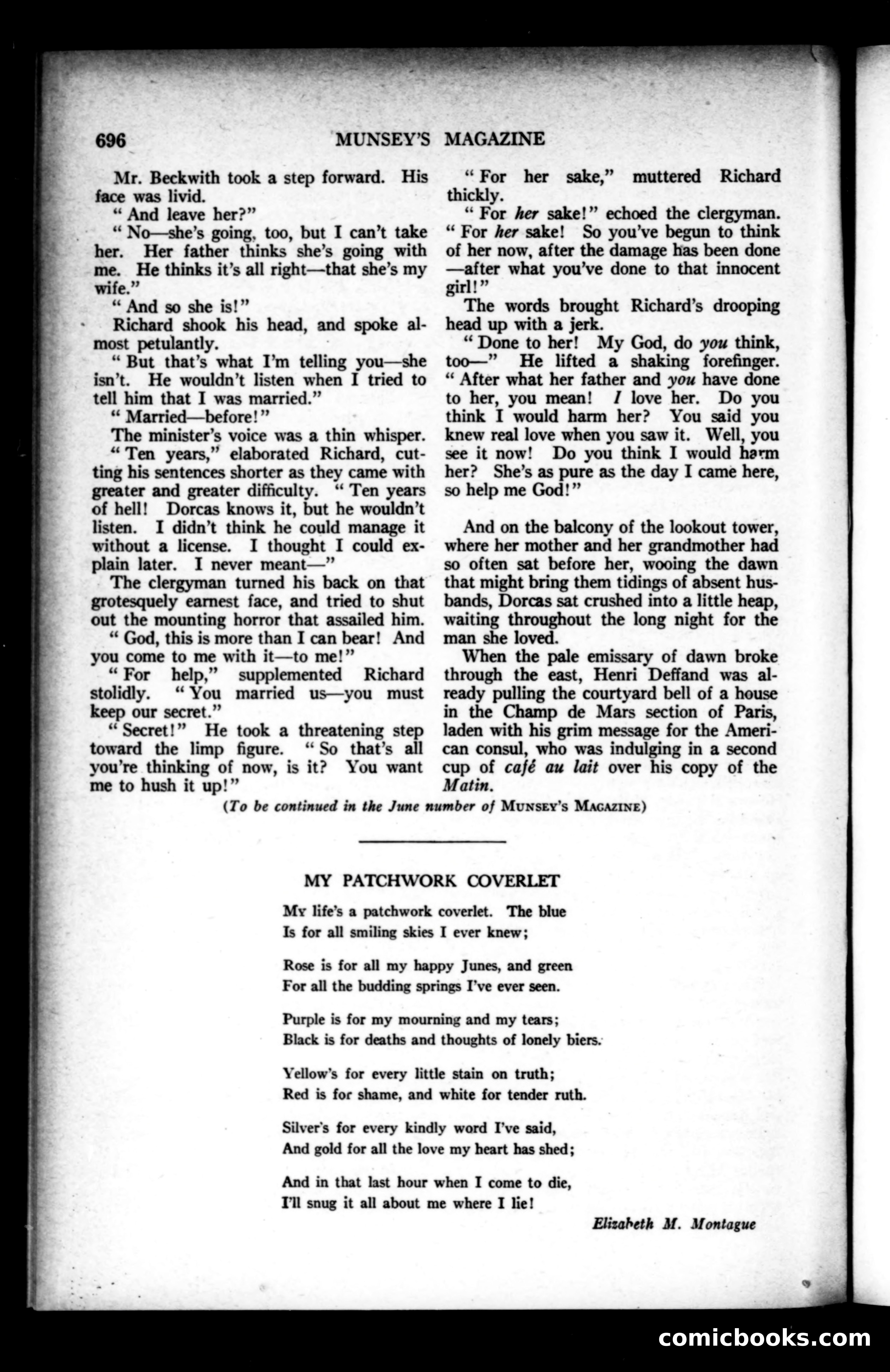 Munsey's Magazine, May 1924 — page 120 of 193