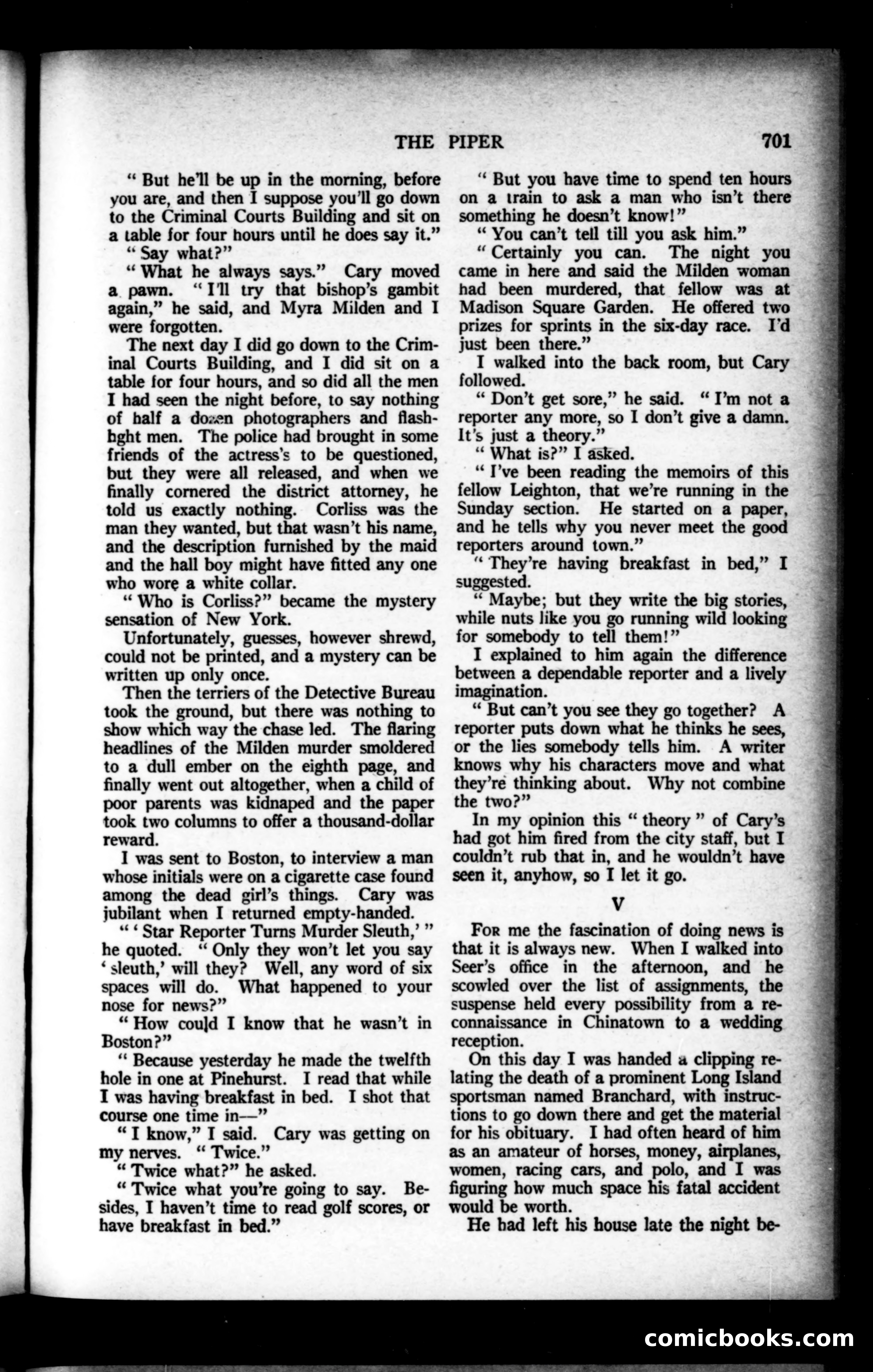 Munsey's Magazine, May 1924 — page 125 of 193