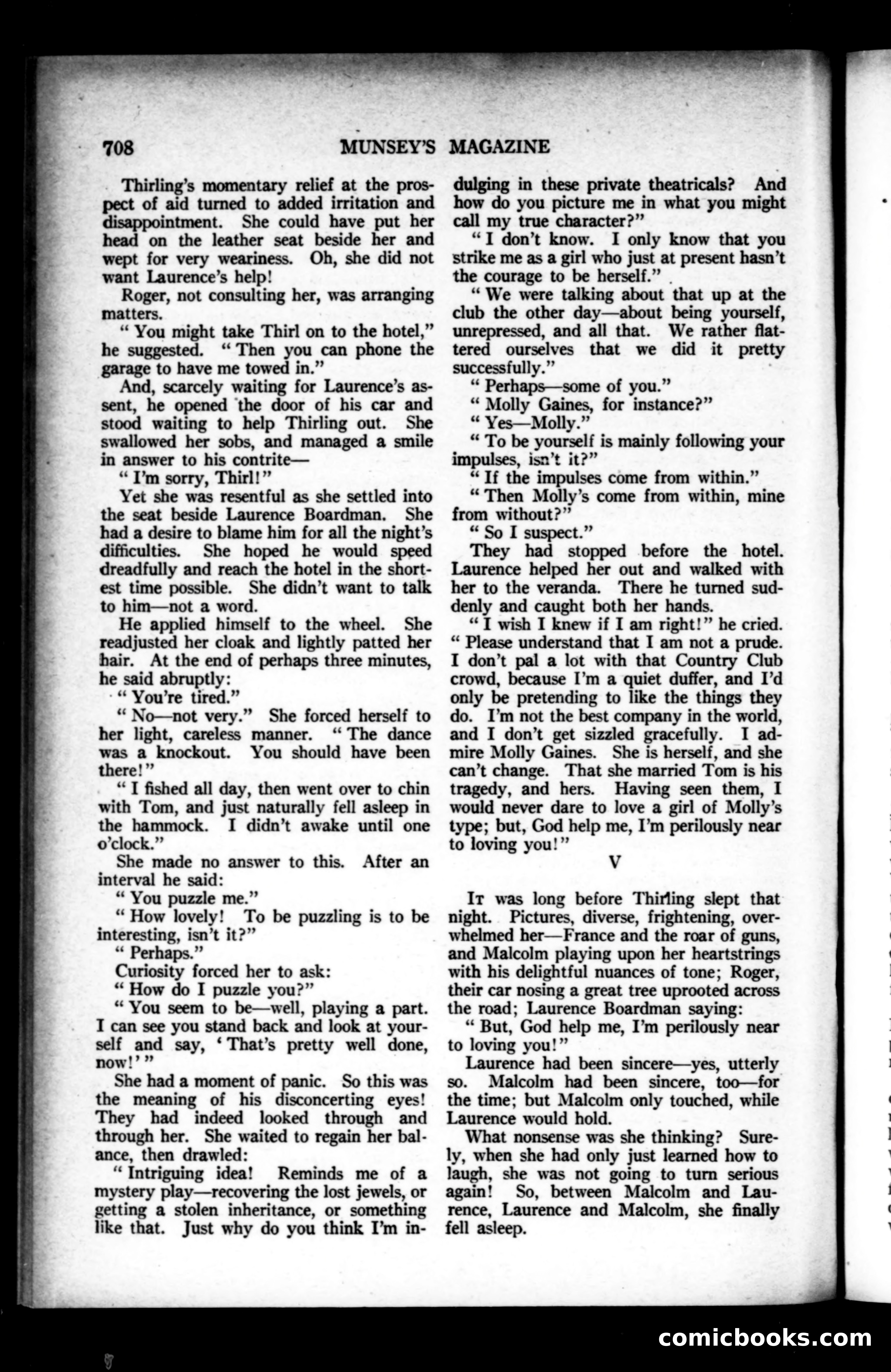 Munsey's Magazine, May 1924 — page 132 of 193