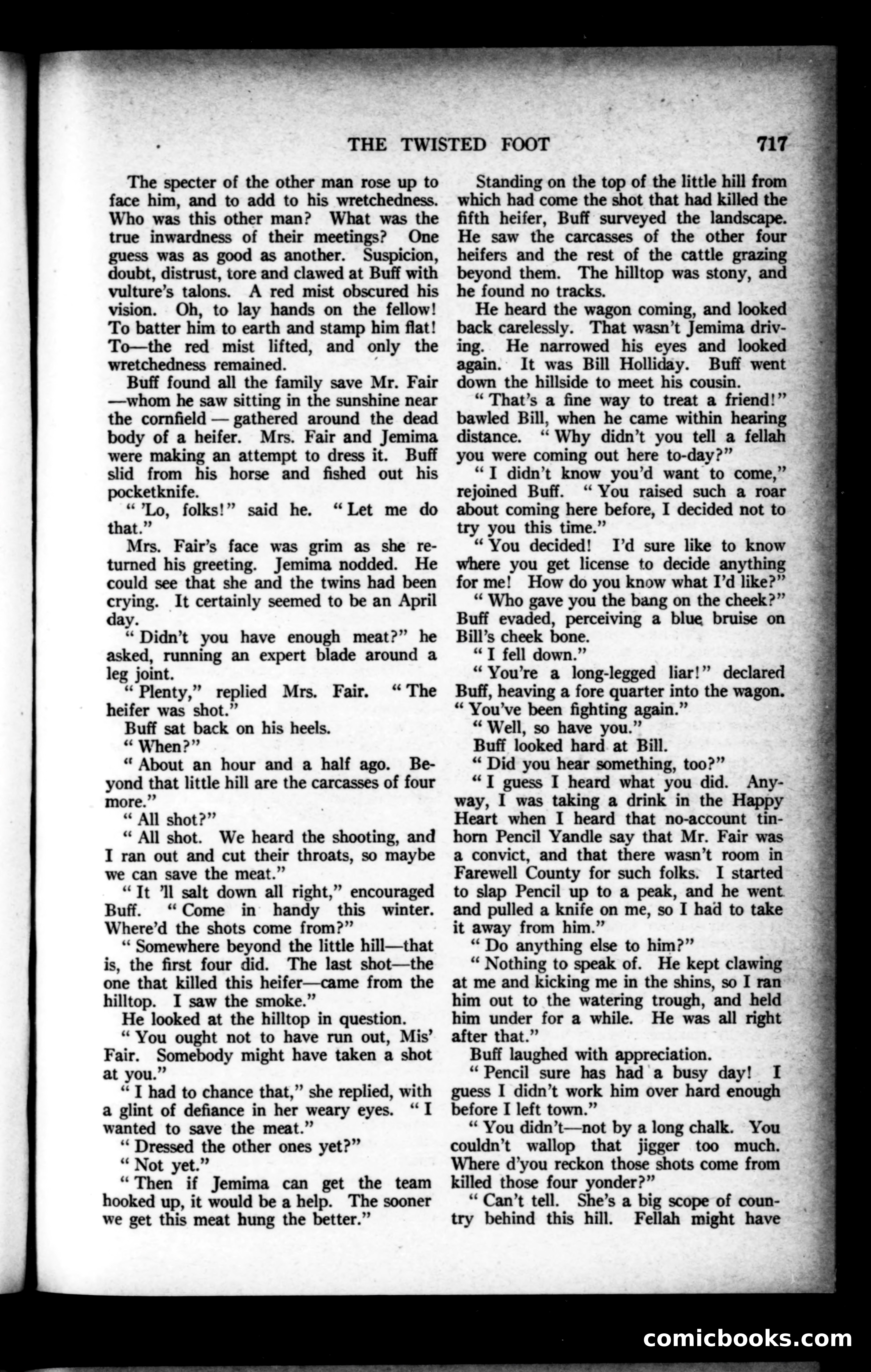 Munsey's Magazine, May 1924 — page 141 of 193