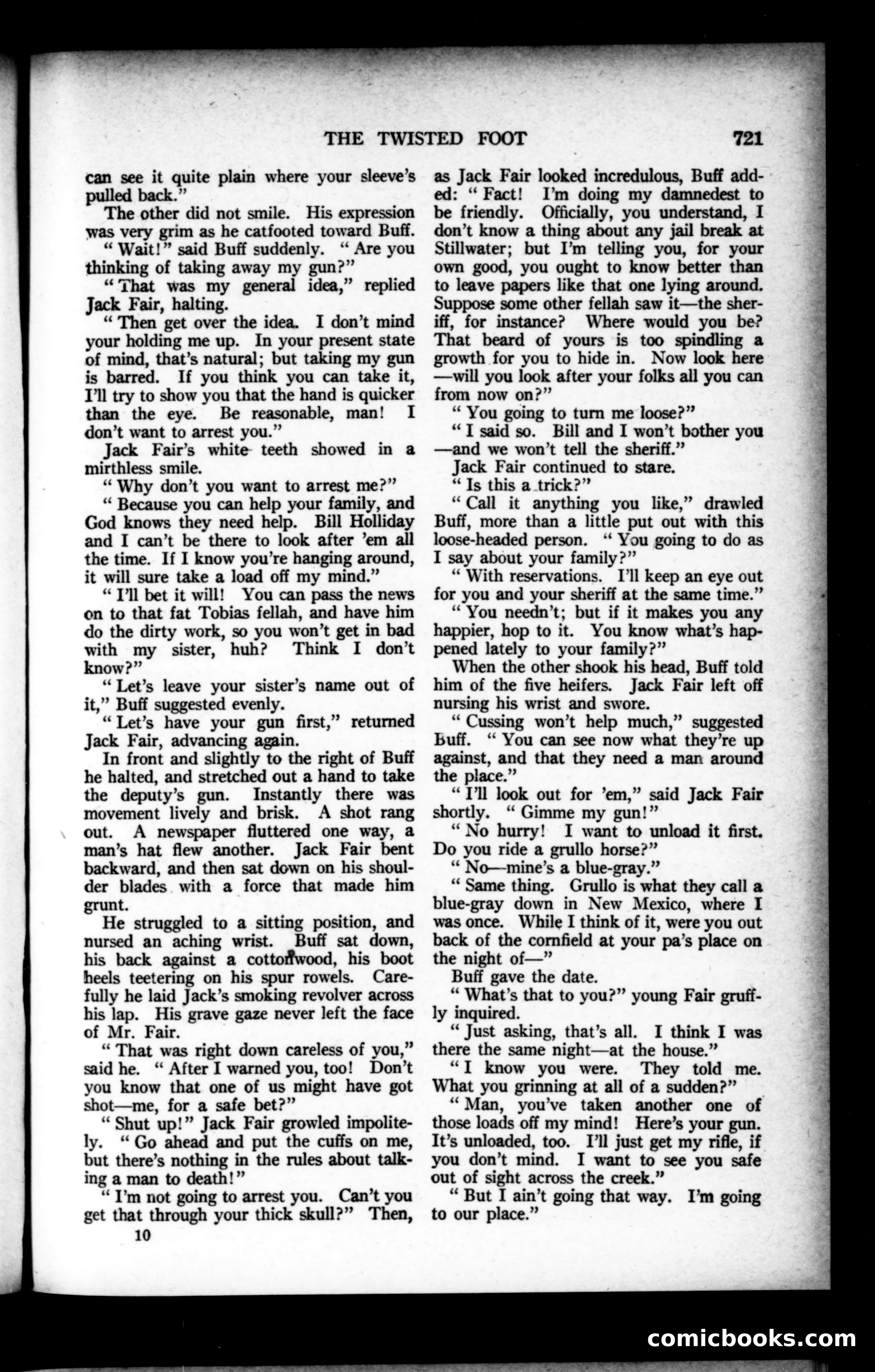 Munsey's Magazine, May 1924 — page 145 of 193