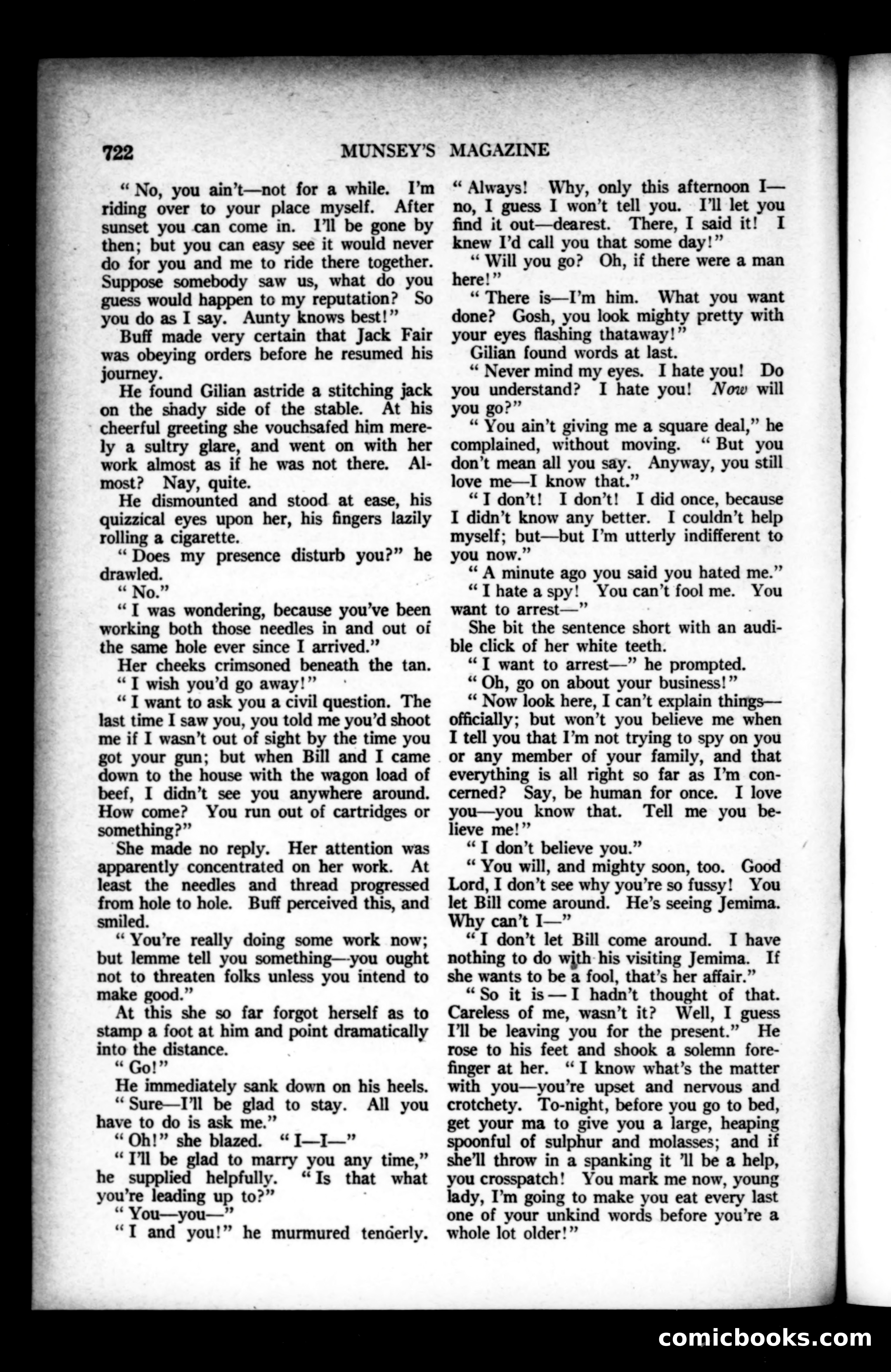 Munsey's Magazine, May 1924 — page 146 of 193