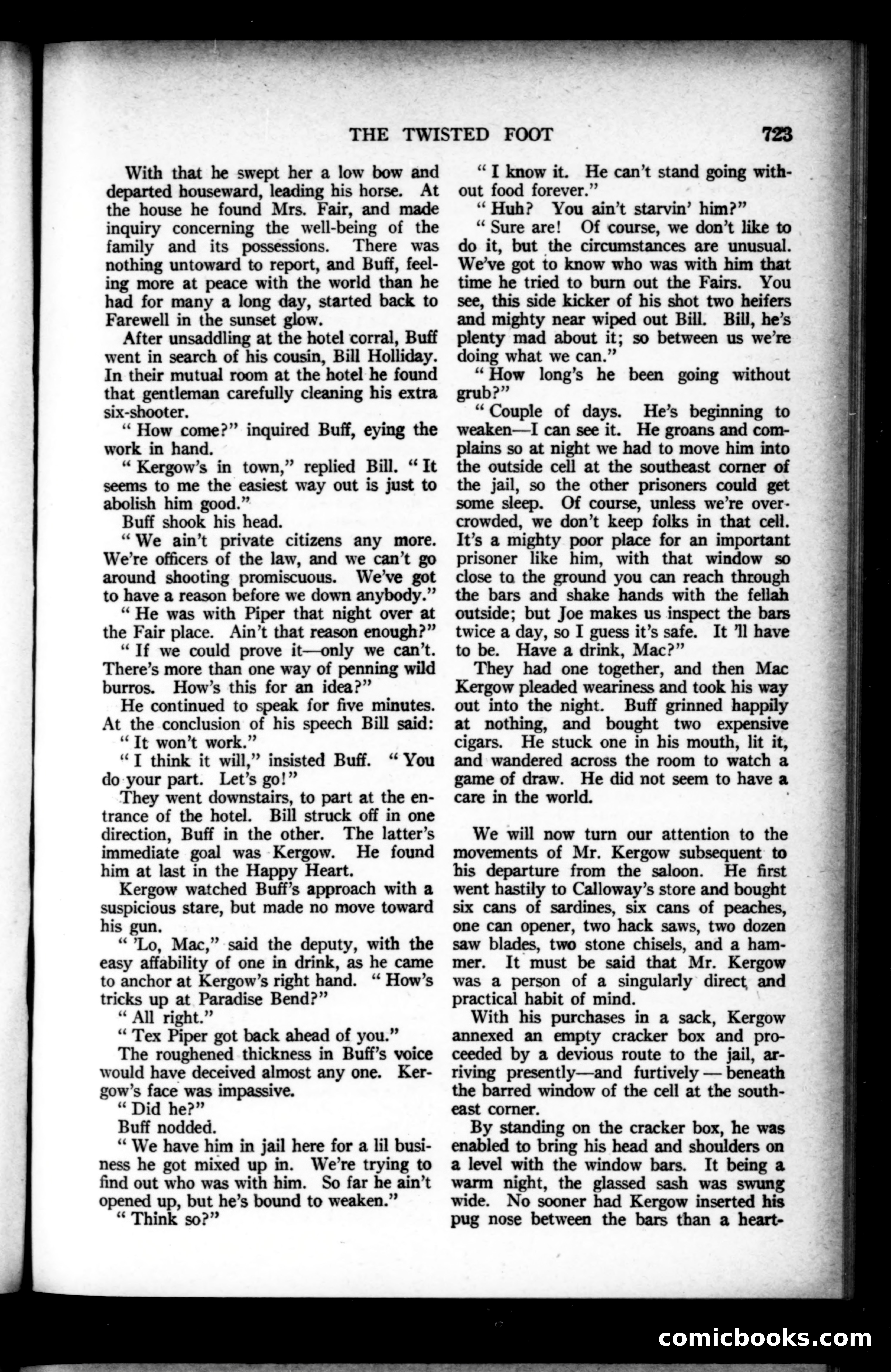 Munsey's Magazine, May 1924 — page 147 of 193