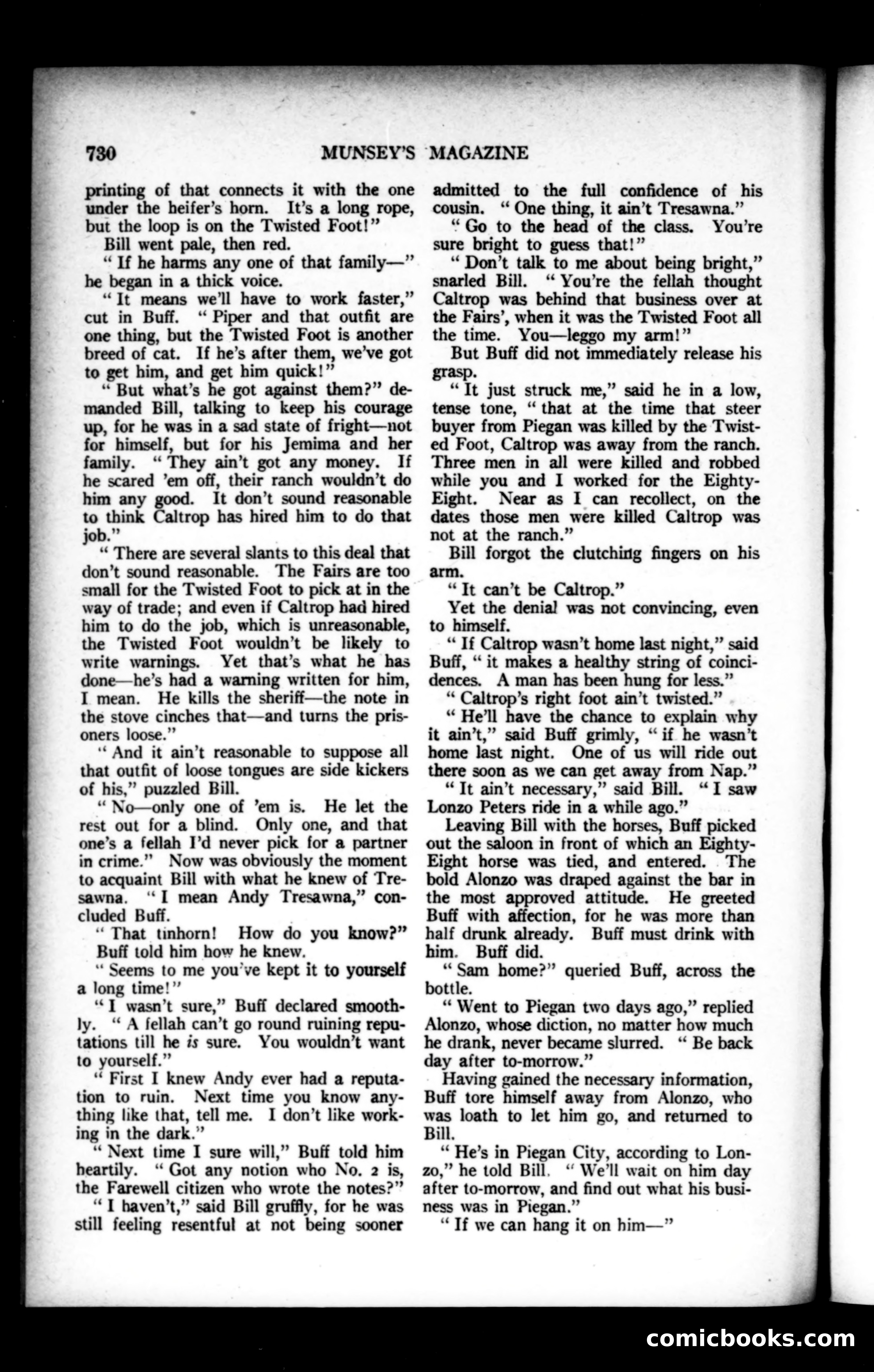 Munsey's Magazine, May 1924 — page 154 of 193