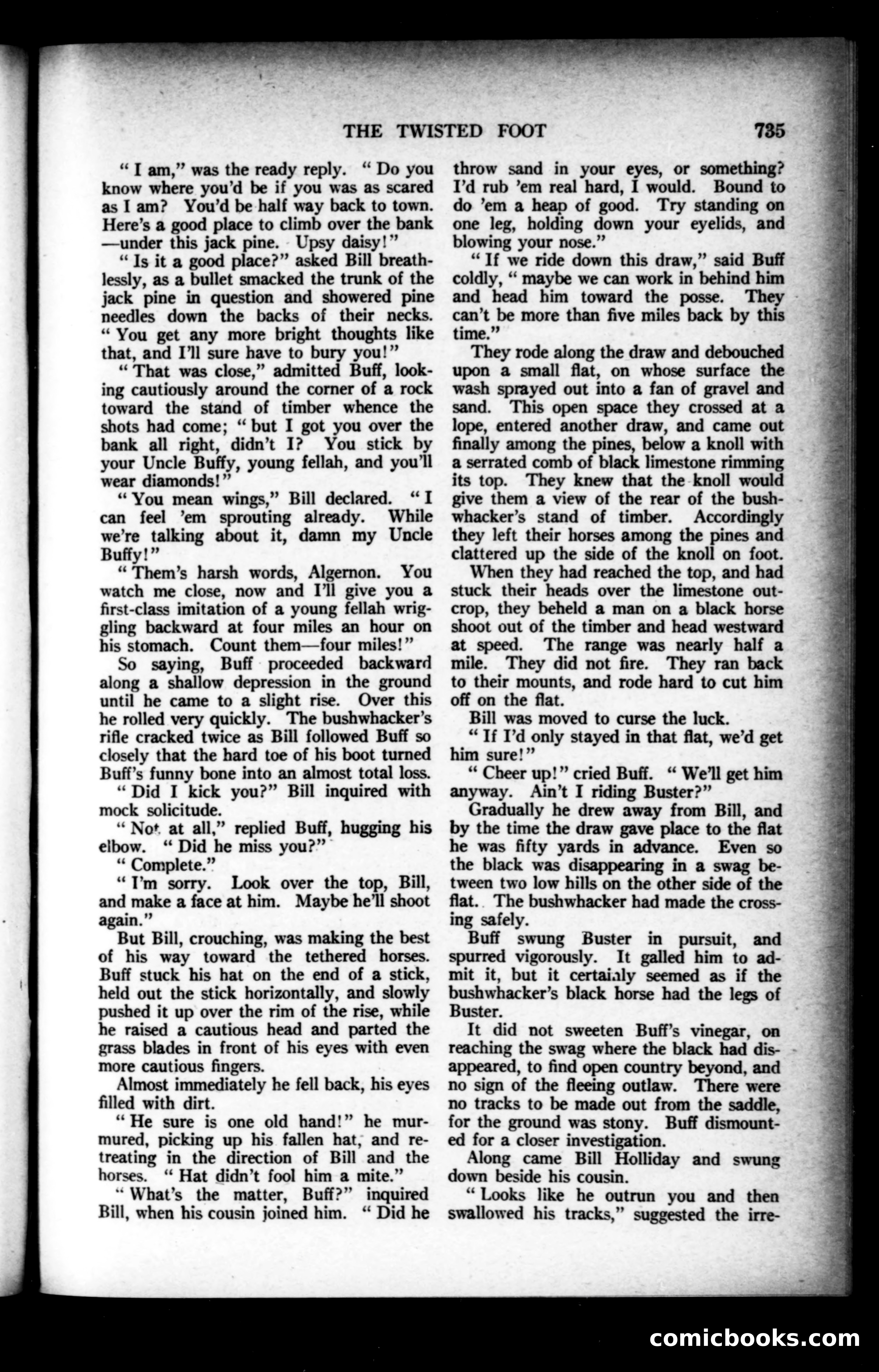 Munsey's Magazine, May 1924 — page 159 of 193