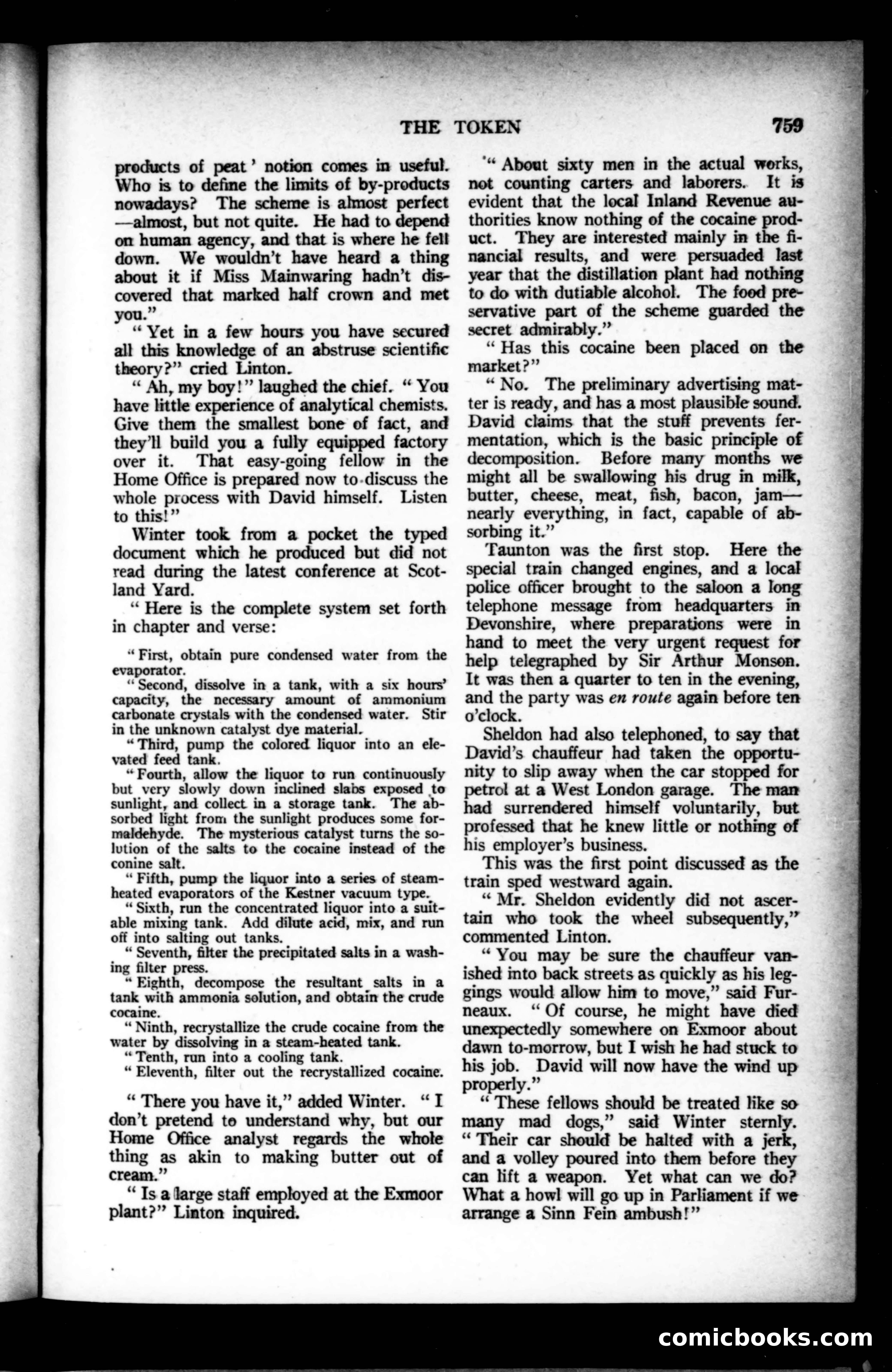 Munsey's Magazine, May 1924 — page 183 of 193
