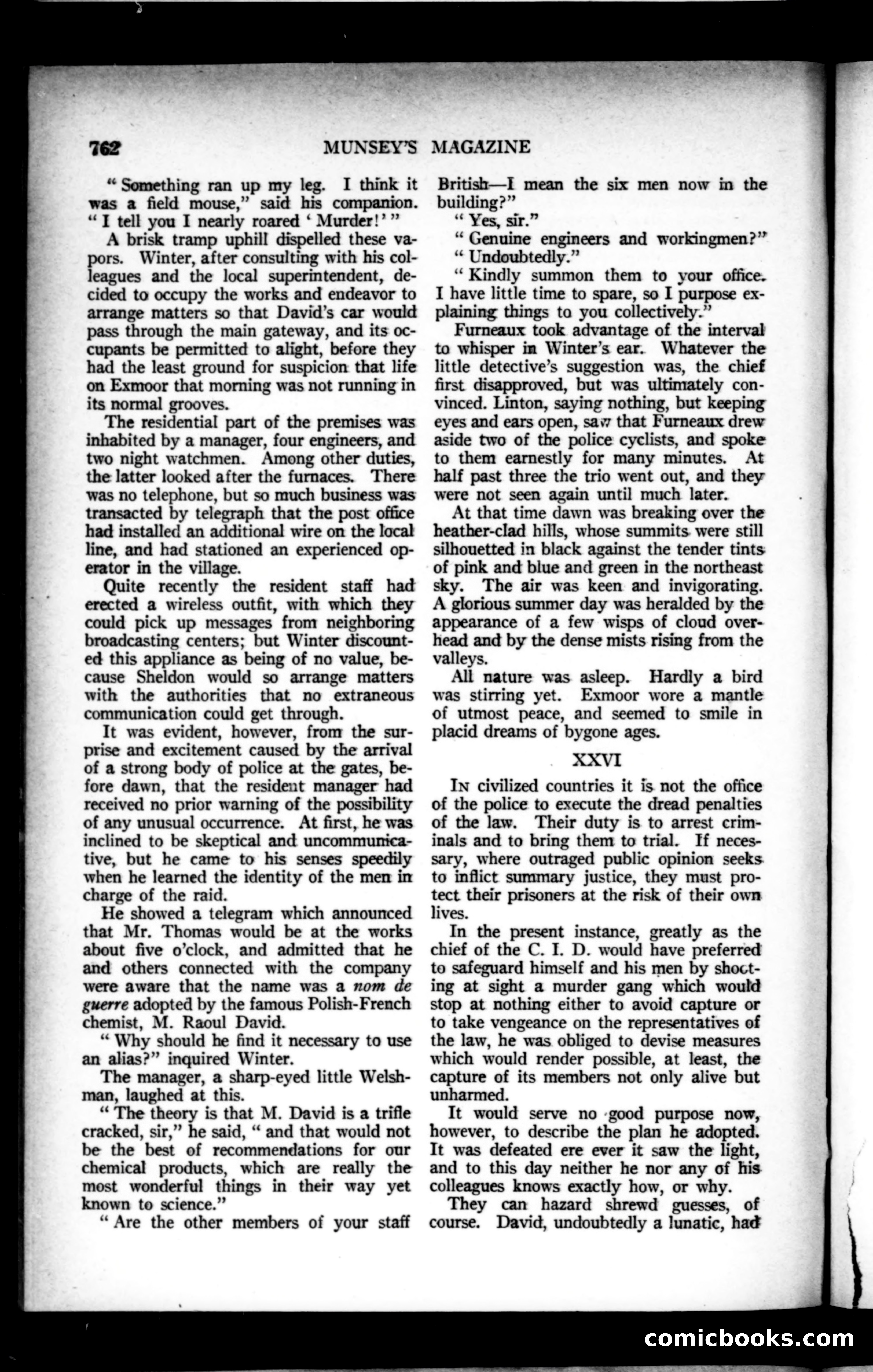 Munsey's Magazine, May 1924 — page 186 of 193
