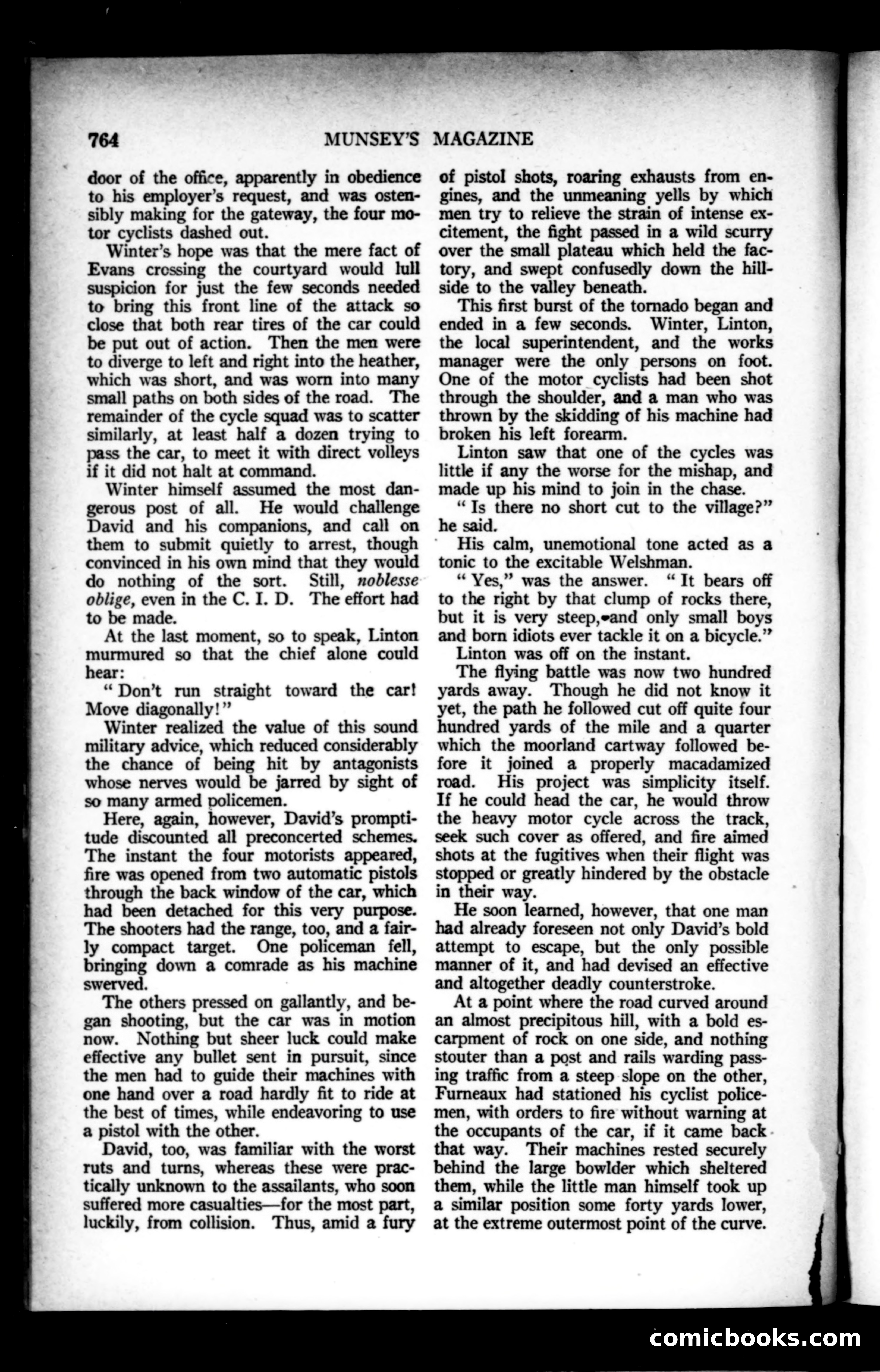 Munsey's Magazine, May 1924 — page 188 of 193
