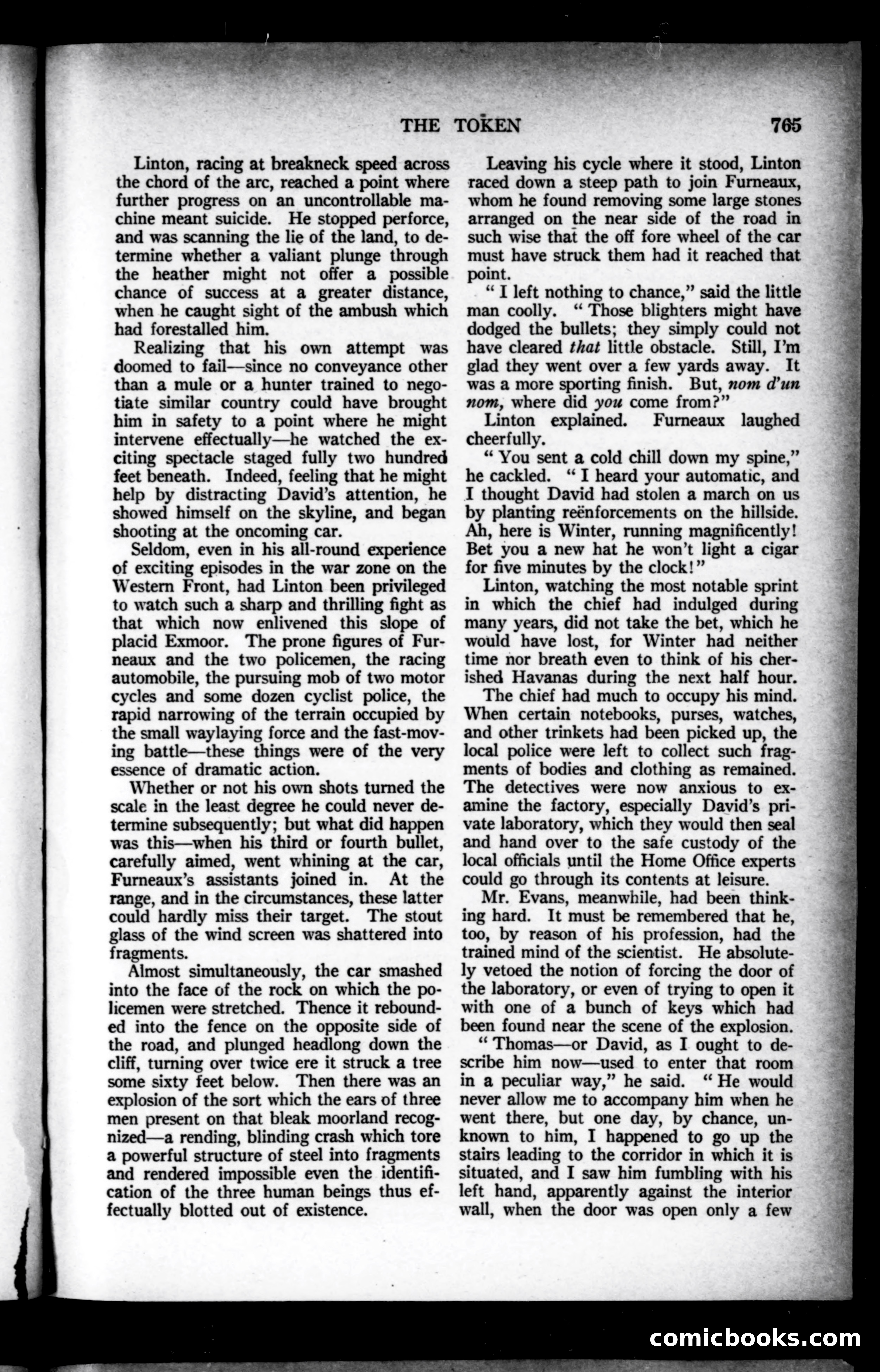 Munsey's Magazine, May 1924 — page 189 of 193