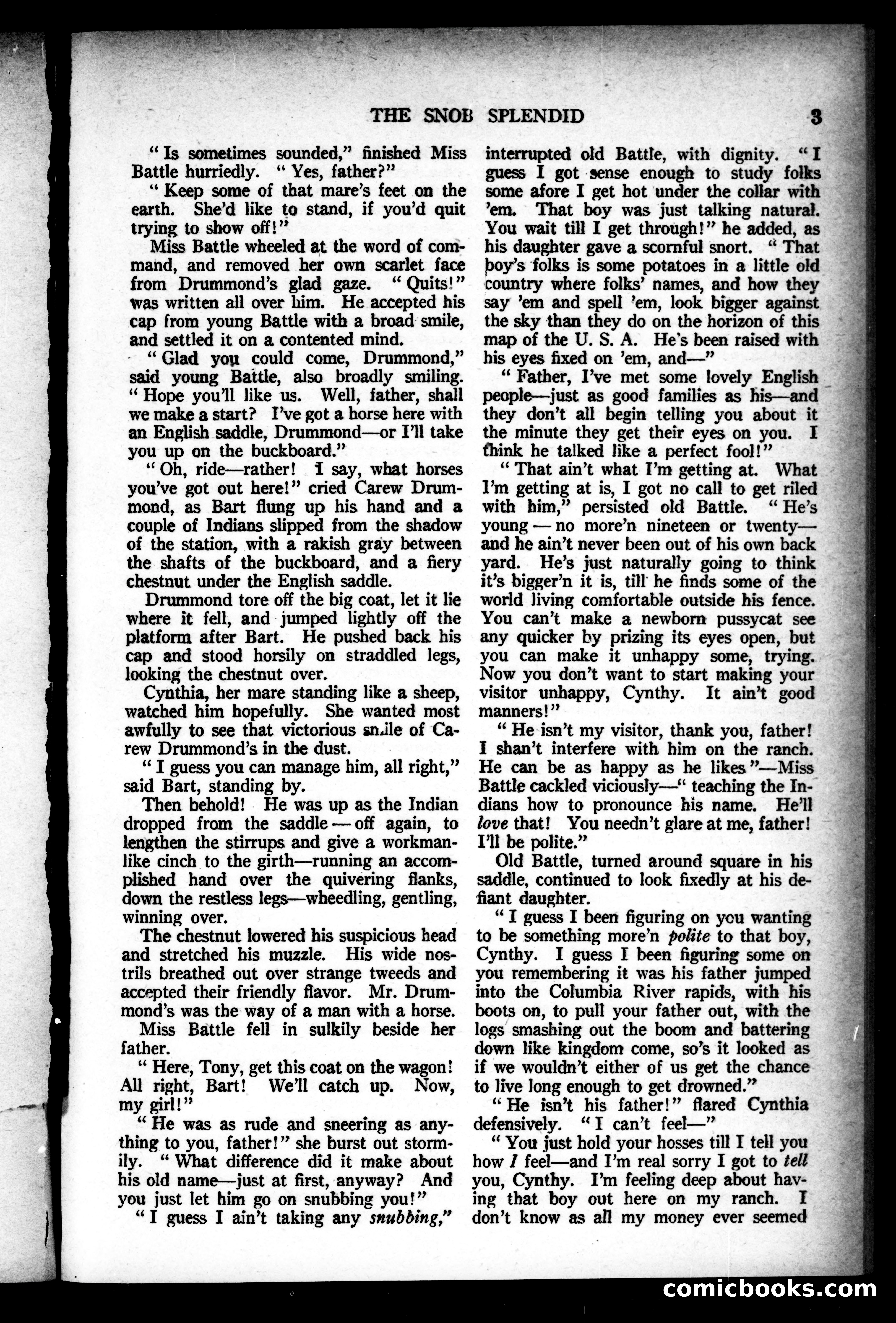Munsey's Magazine, June 1924 — page 3 of 192