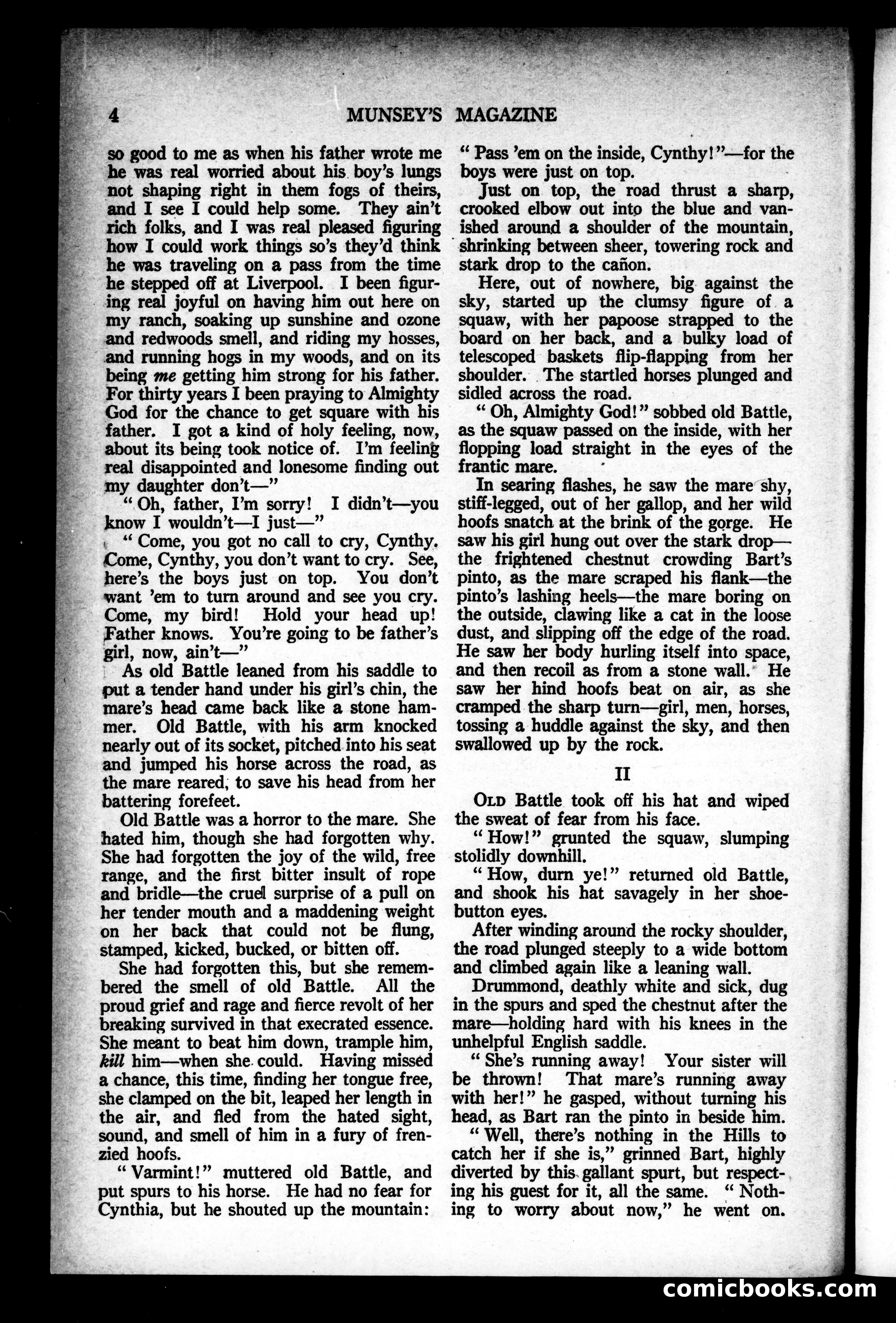 Munsey's Magazine, June 1924 — page 4 of 192