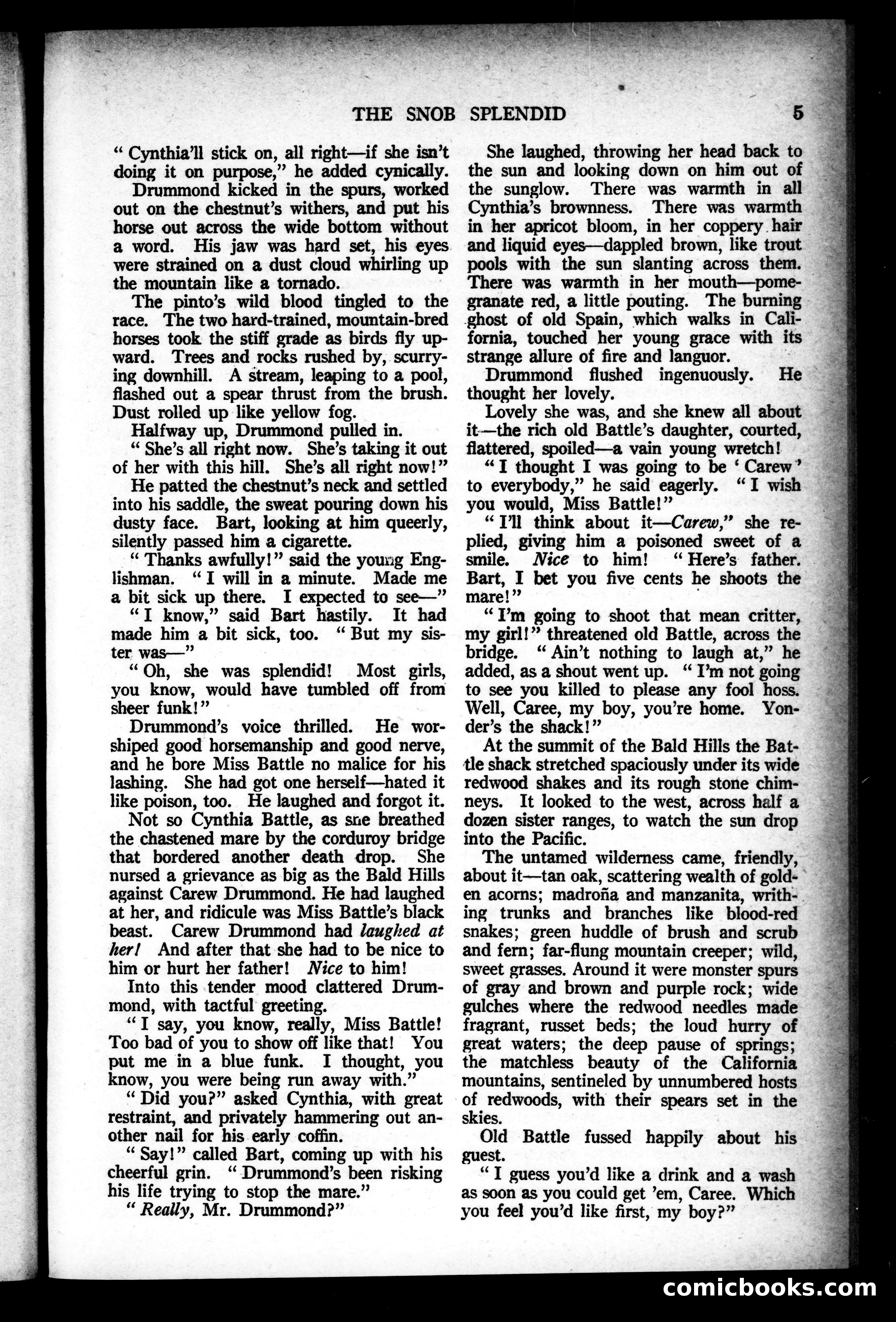 Munsey's Magazine, June 1924 — page 5 of 192
