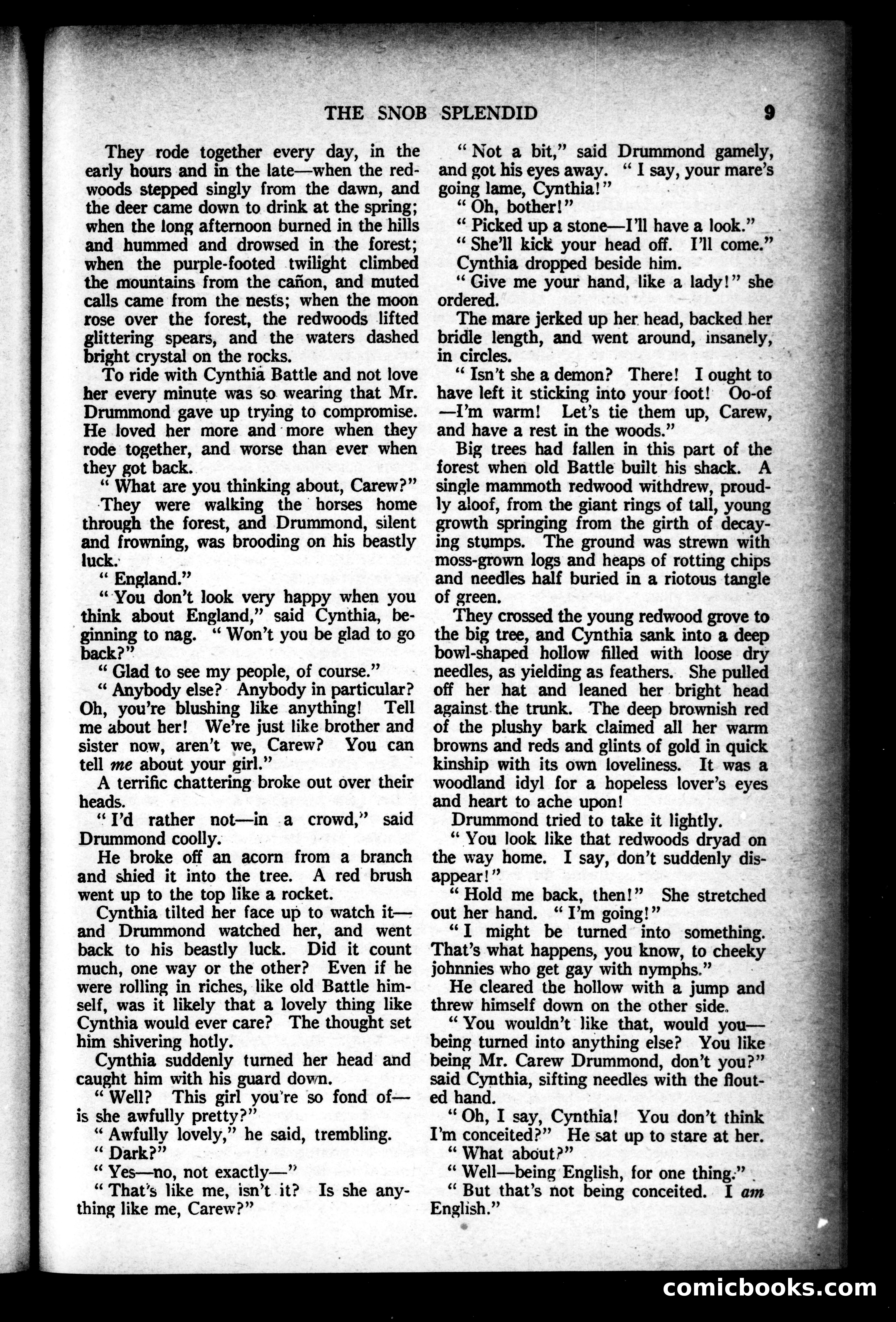 Munsey's Magazine, June 1924 — page 9 of 192