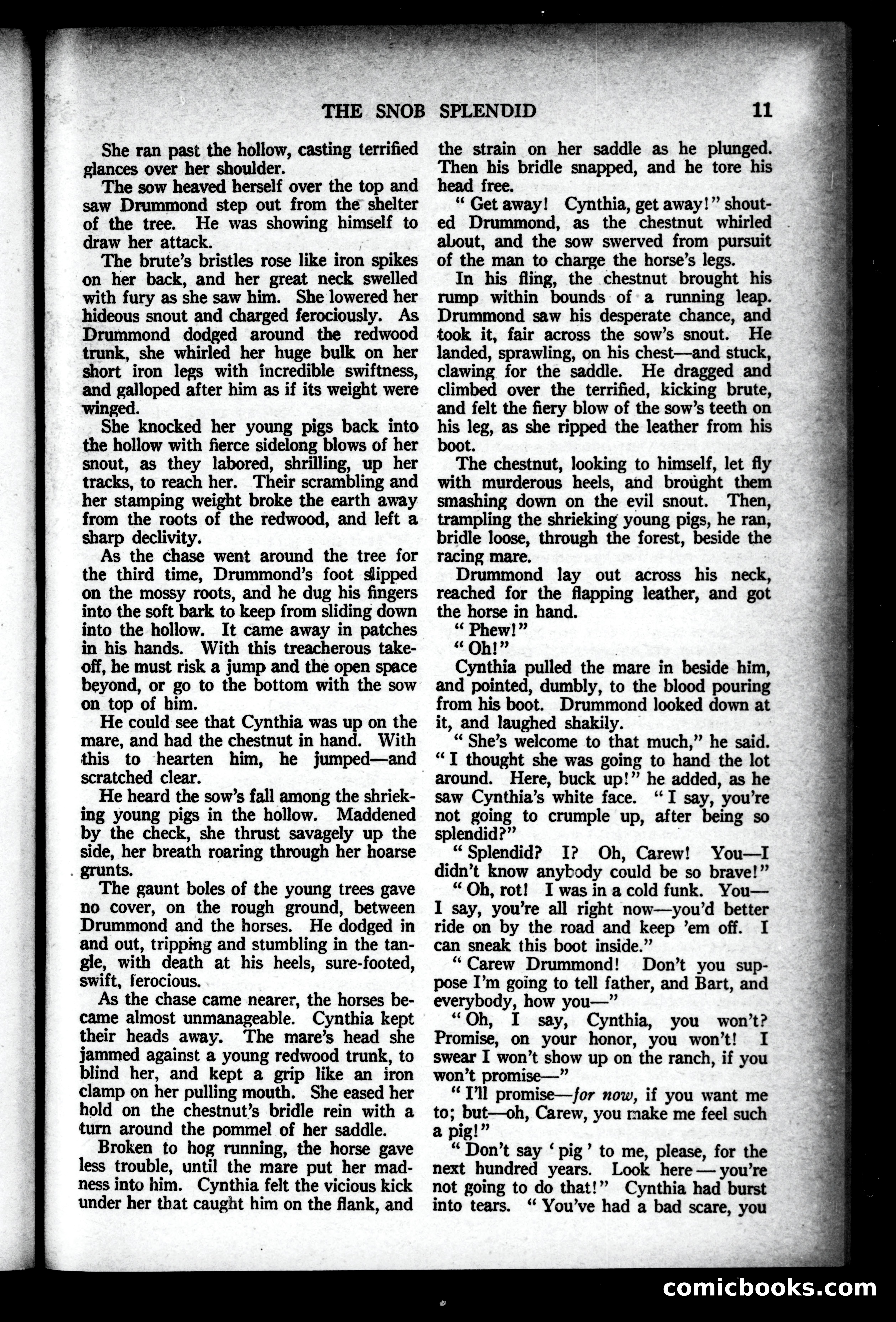 Munsey's Magazine, June 1924 — page 11 of 192