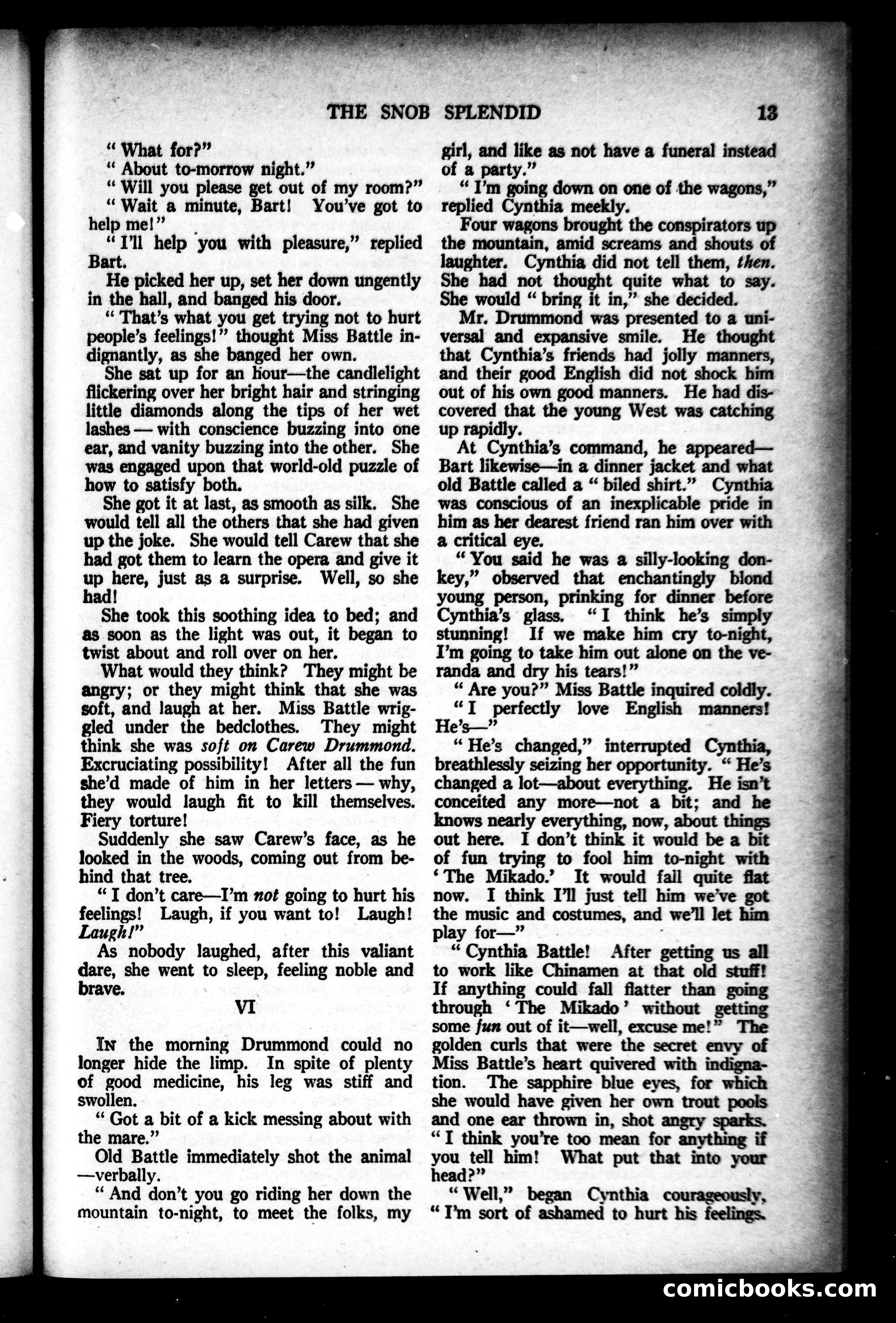 Munsey's Magazine, June 1924 — page 13 of 192