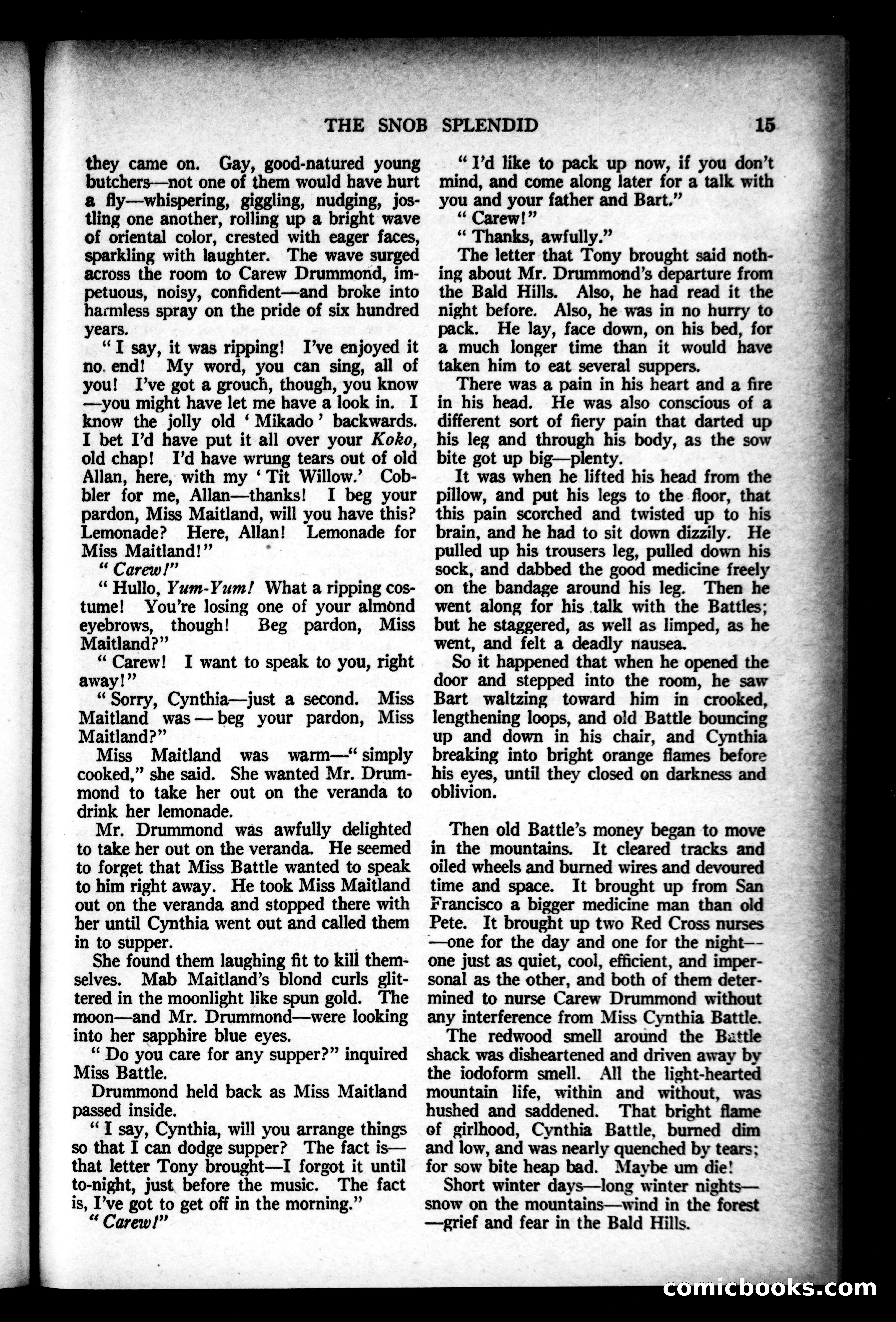 Munsey's Magazine, June 1924 — page 15 of 192