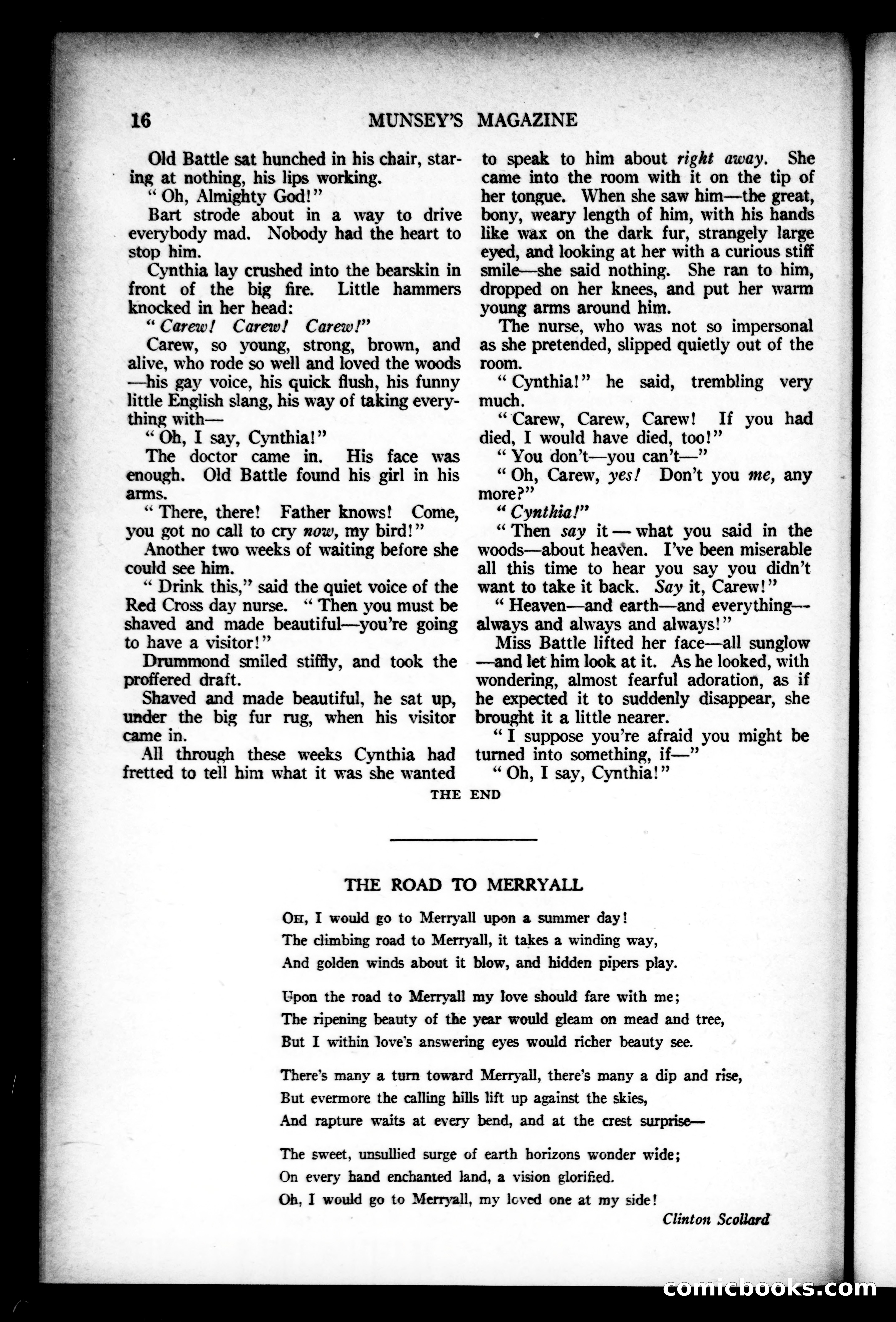 Munsey's Magazine, June 1924 — page 16 of 192