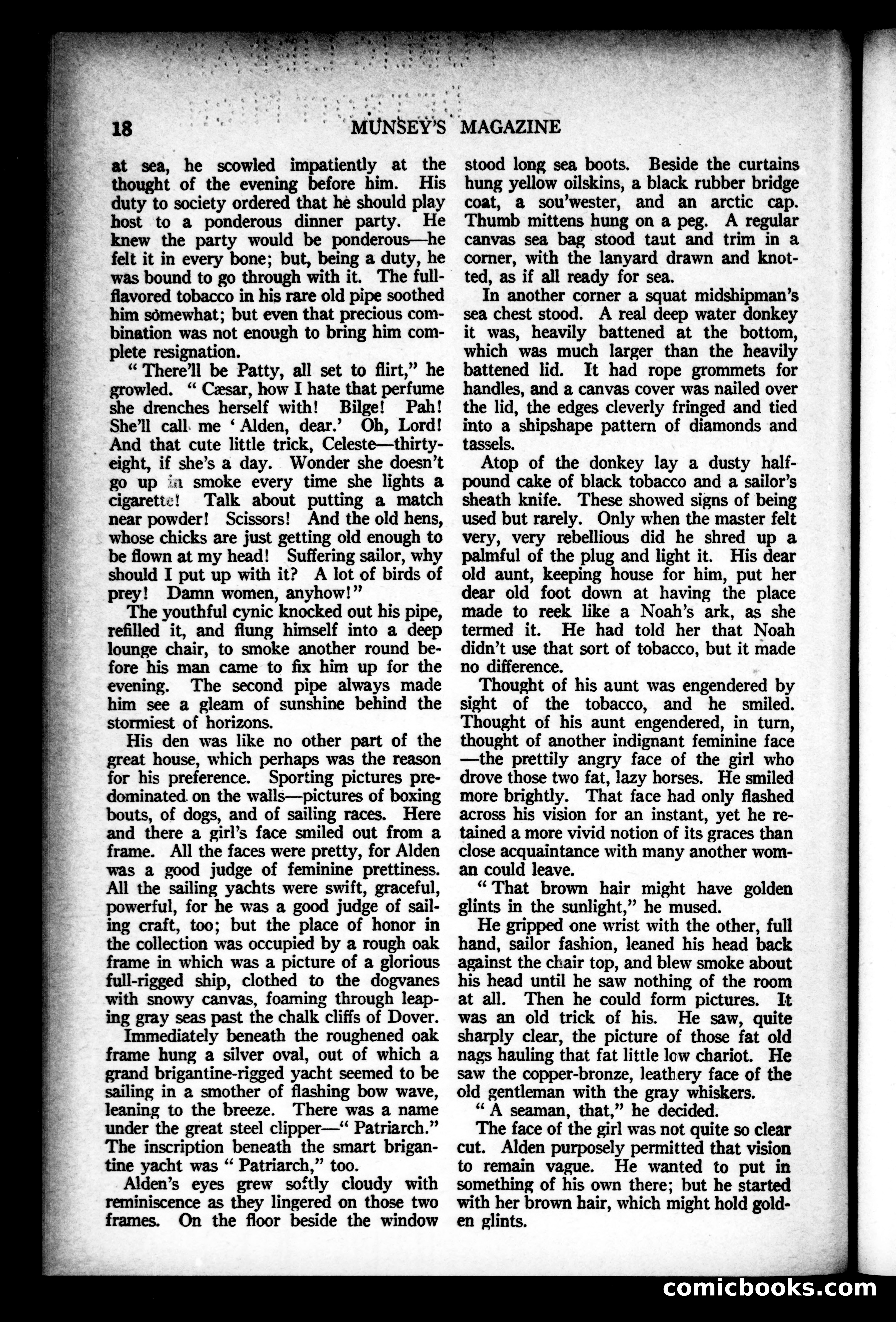 Munsey's Magazine, June 1924 — page 18 of 192