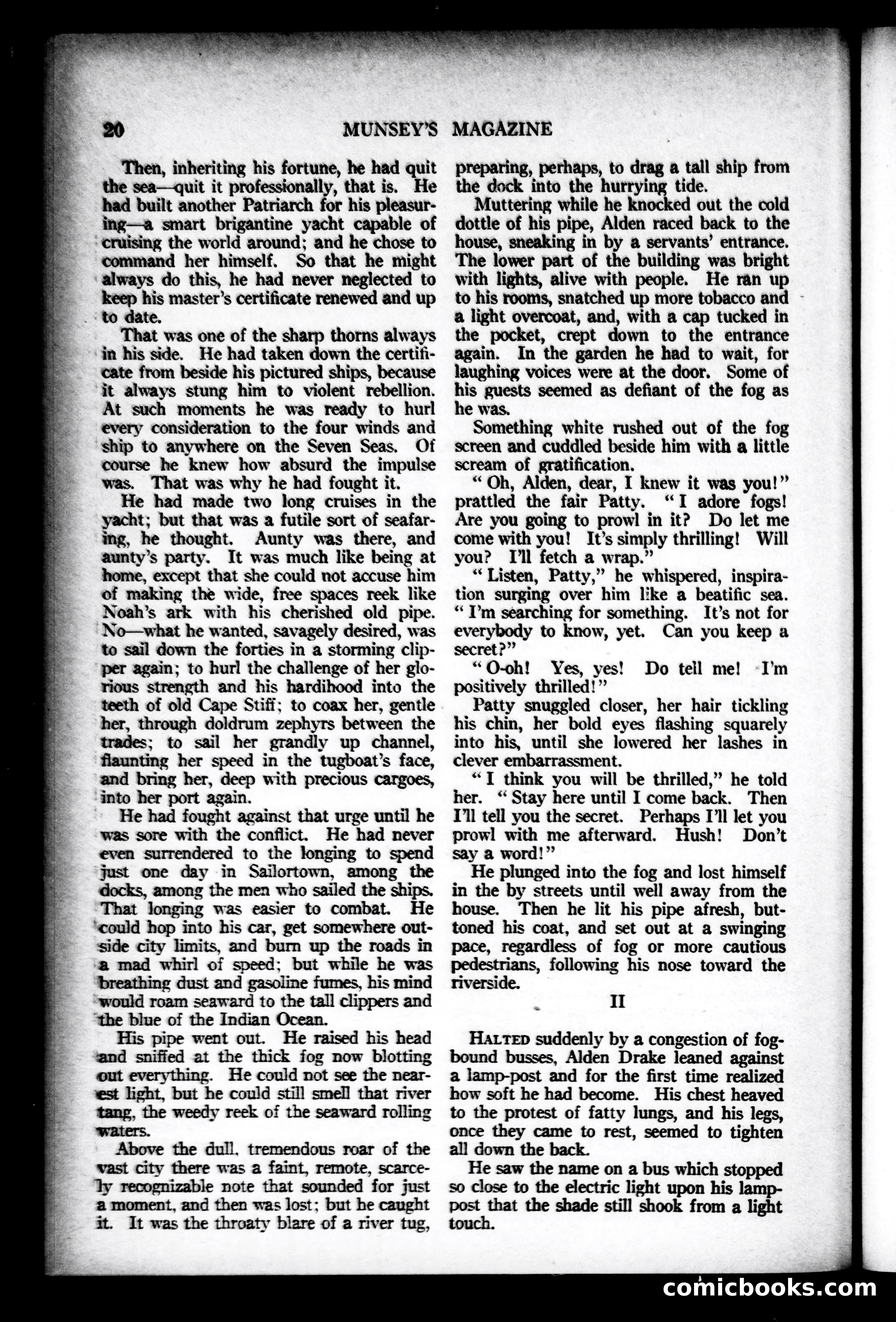 Munsey's Magazine, June 1924 — page 20 of 192