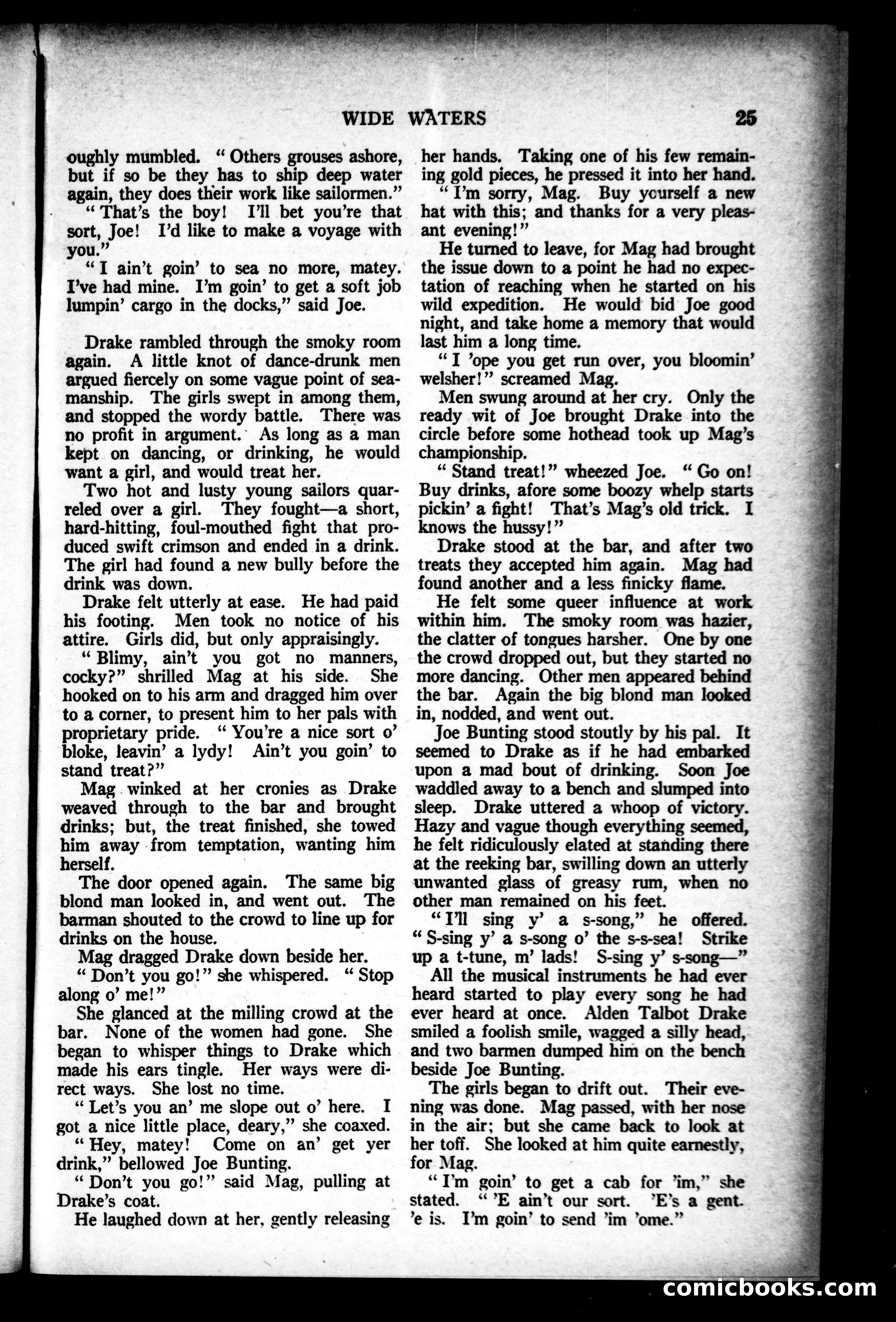Munsey's Magazine, June 1924 — page 25 of 192