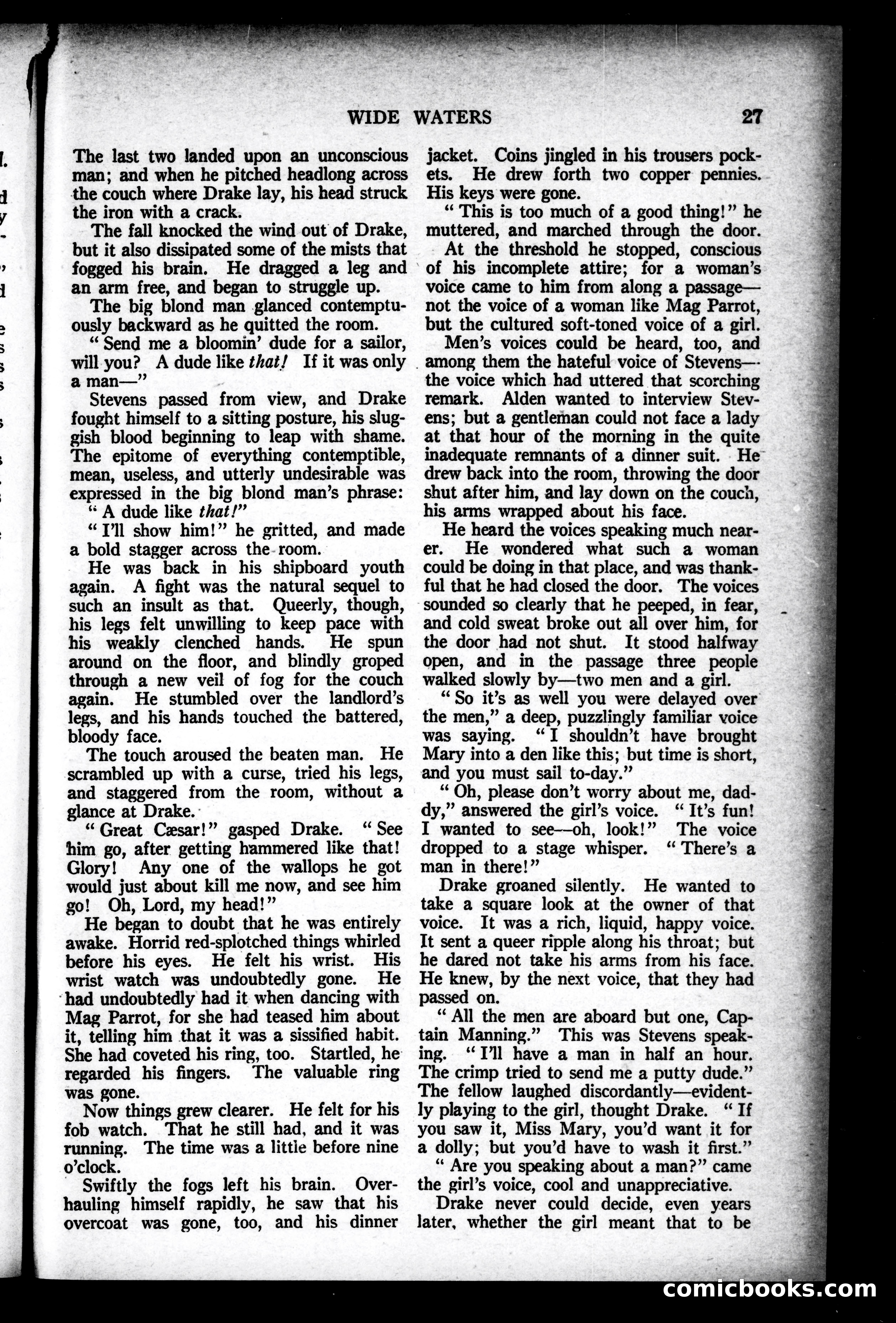 Munsey's Magazine, June 1924 — page 27 of 192