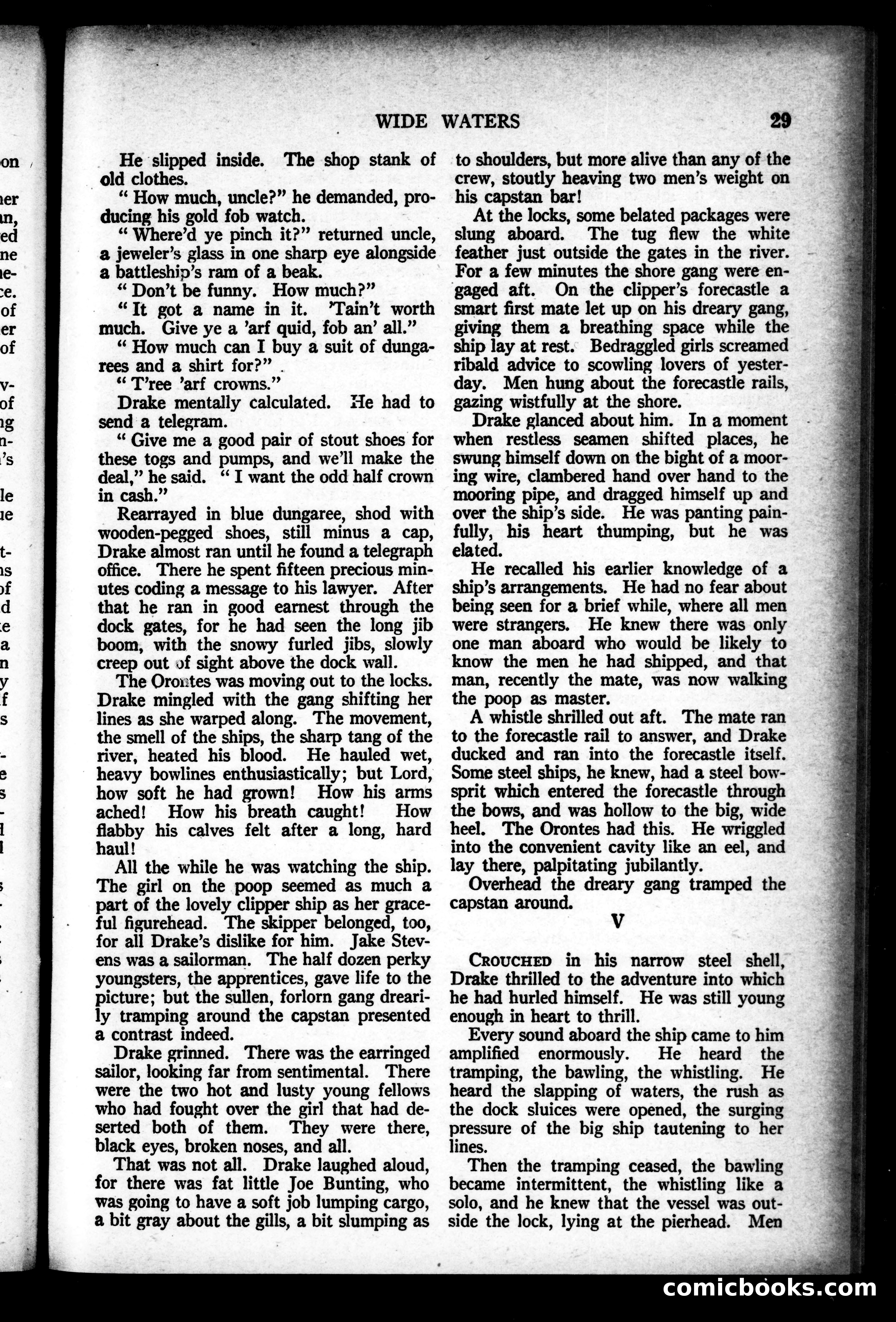 Munsey's Magazine, June 1924 — page 29 of 192