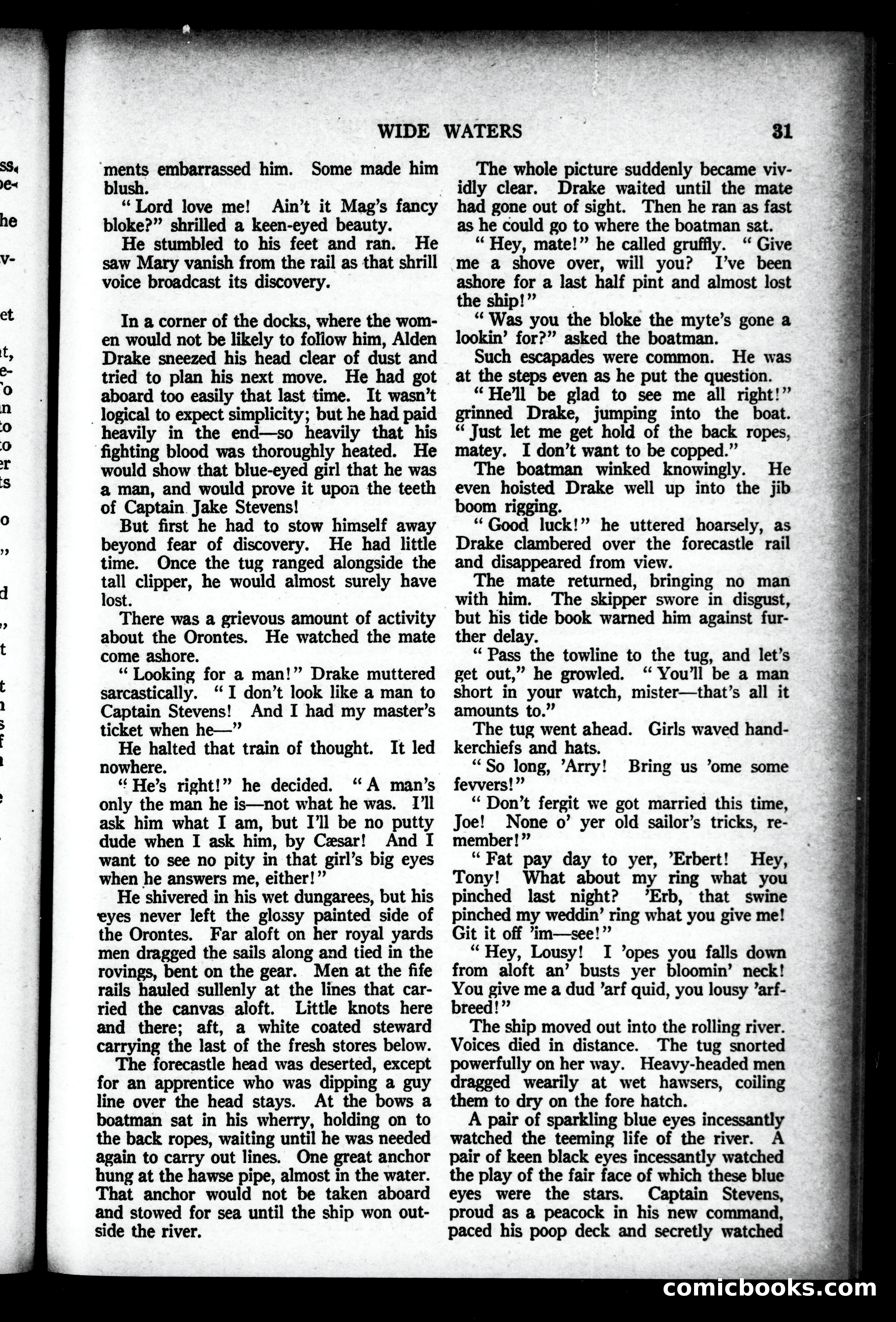 Munsey's Magazine, June 1924 — page 31 of 192