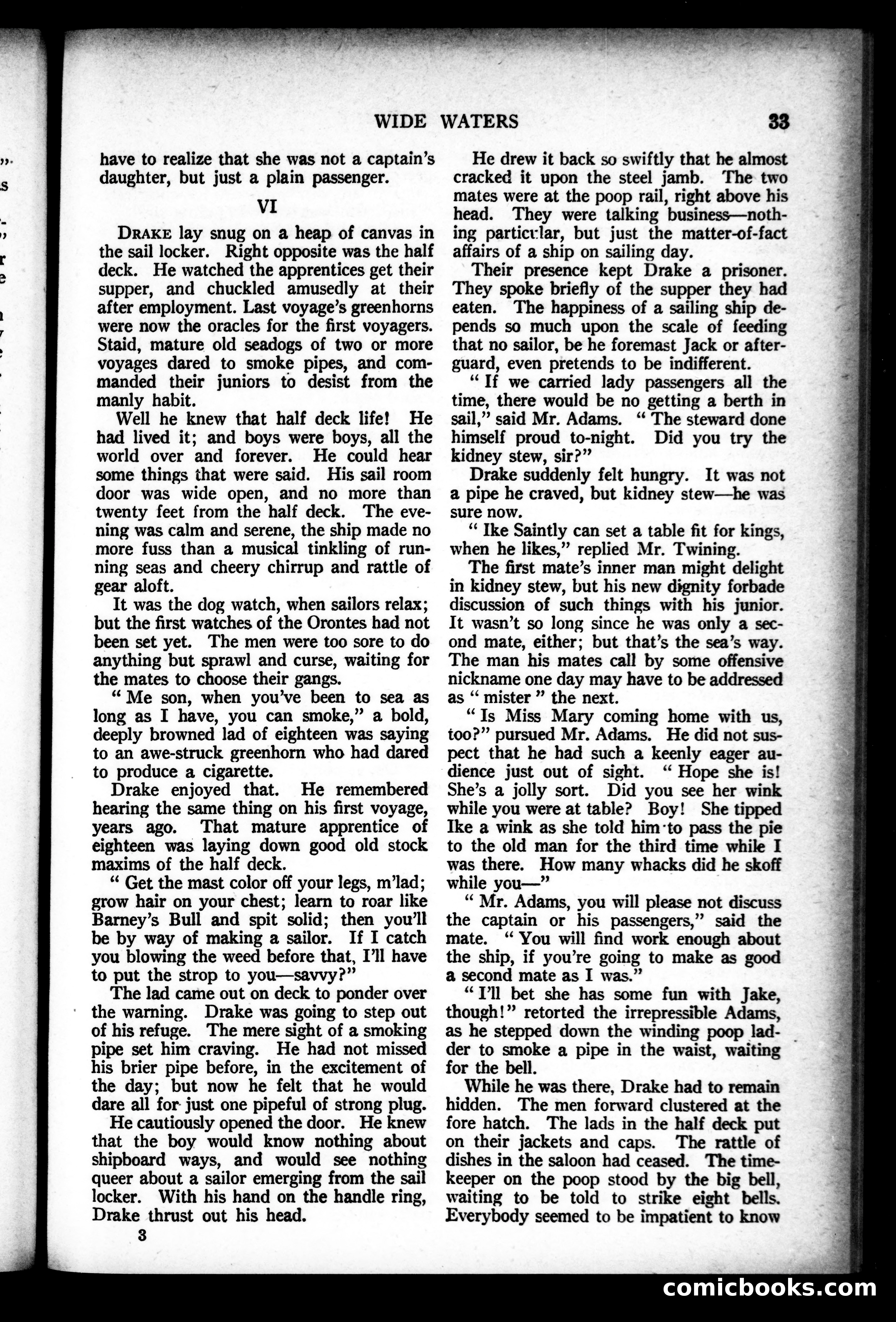 Munsey's Magazine, June 1924 — page 33 of 192