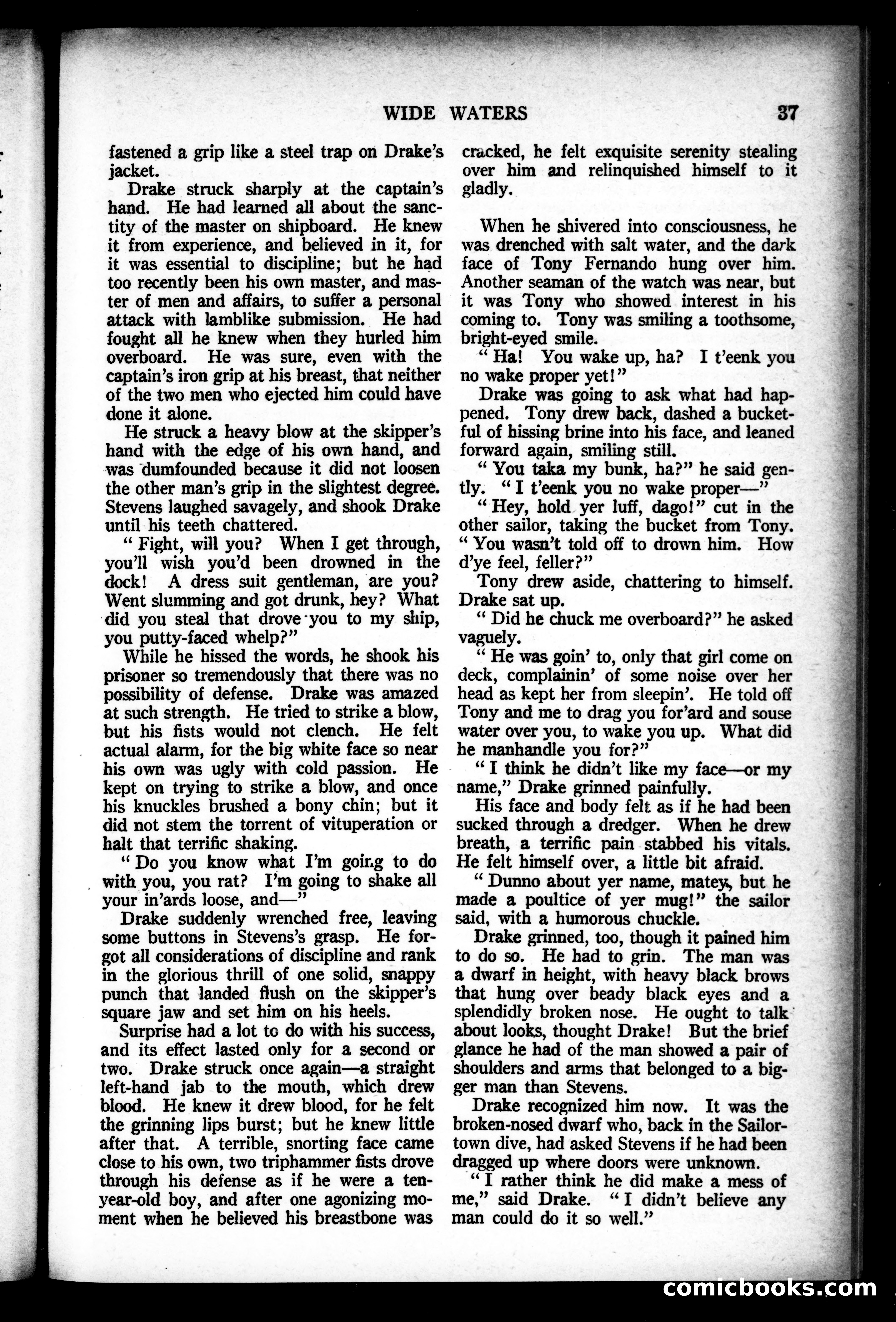 Munsey's Magazine, June 1924 — page 37 of 192