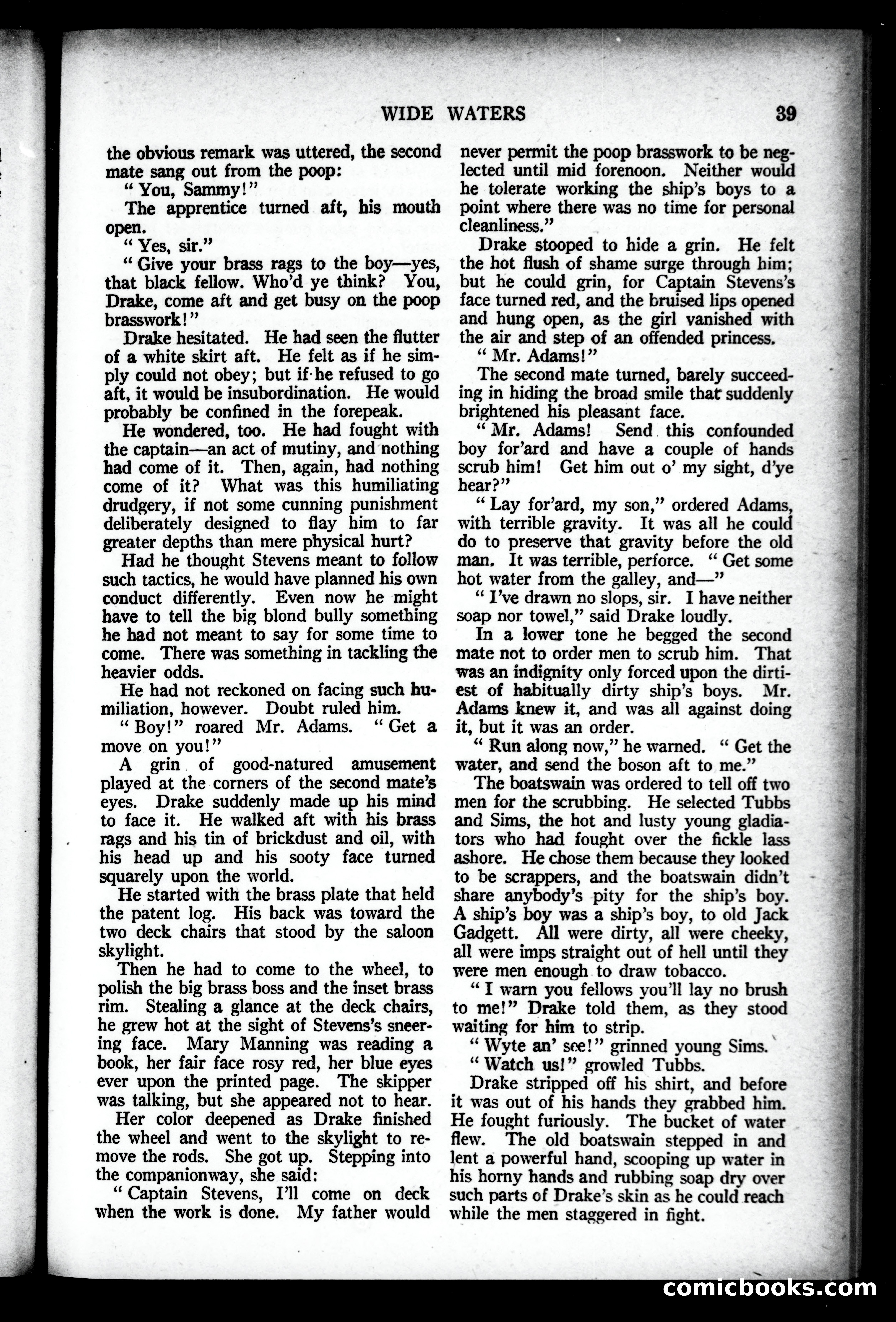 Munsey's Magazine, June 1924 — page 39 of 192