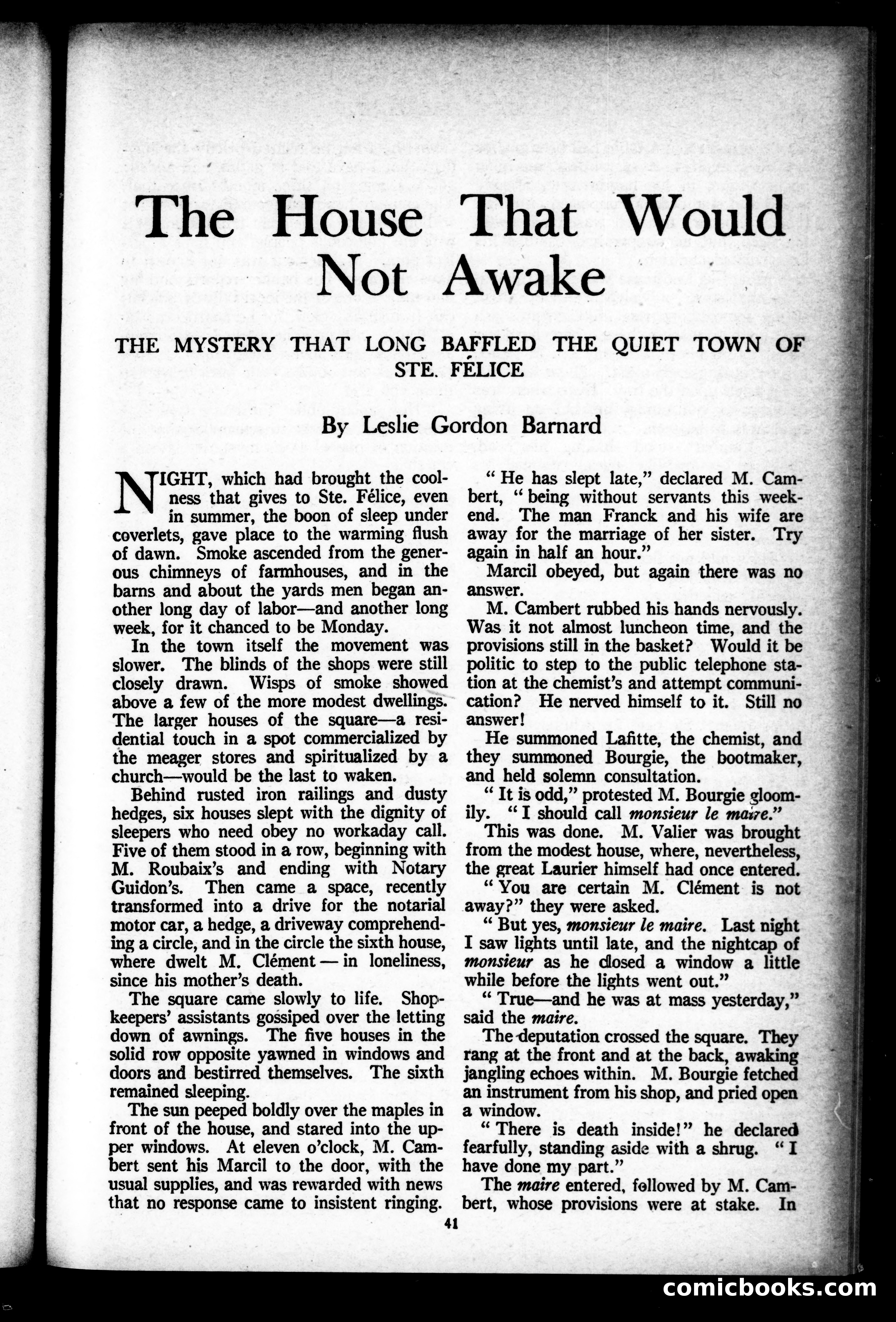 Munsey's Magazine, June 1924 — page 41 of 192