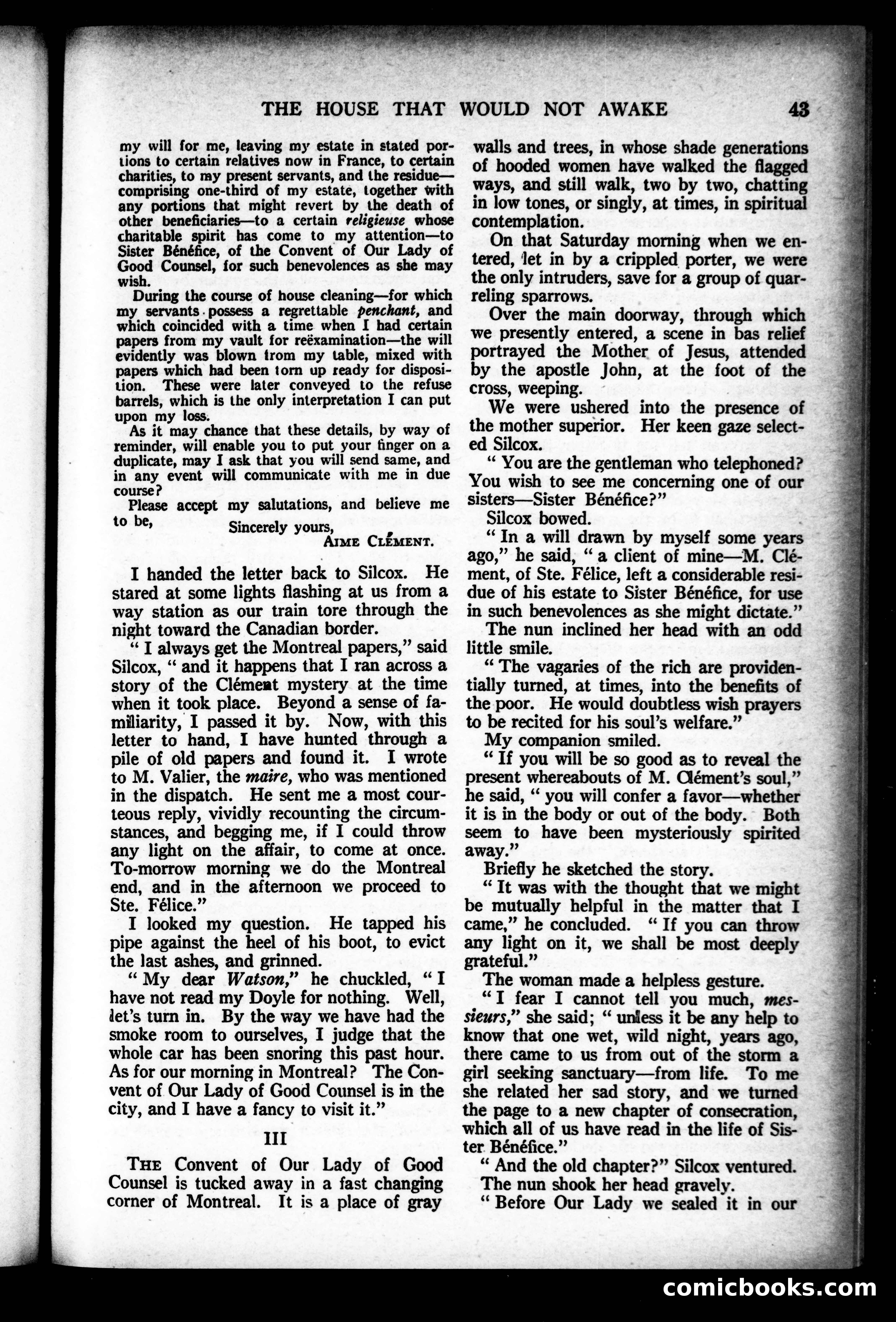 Munsey's Magazine, June 1924 — page 43 of 192