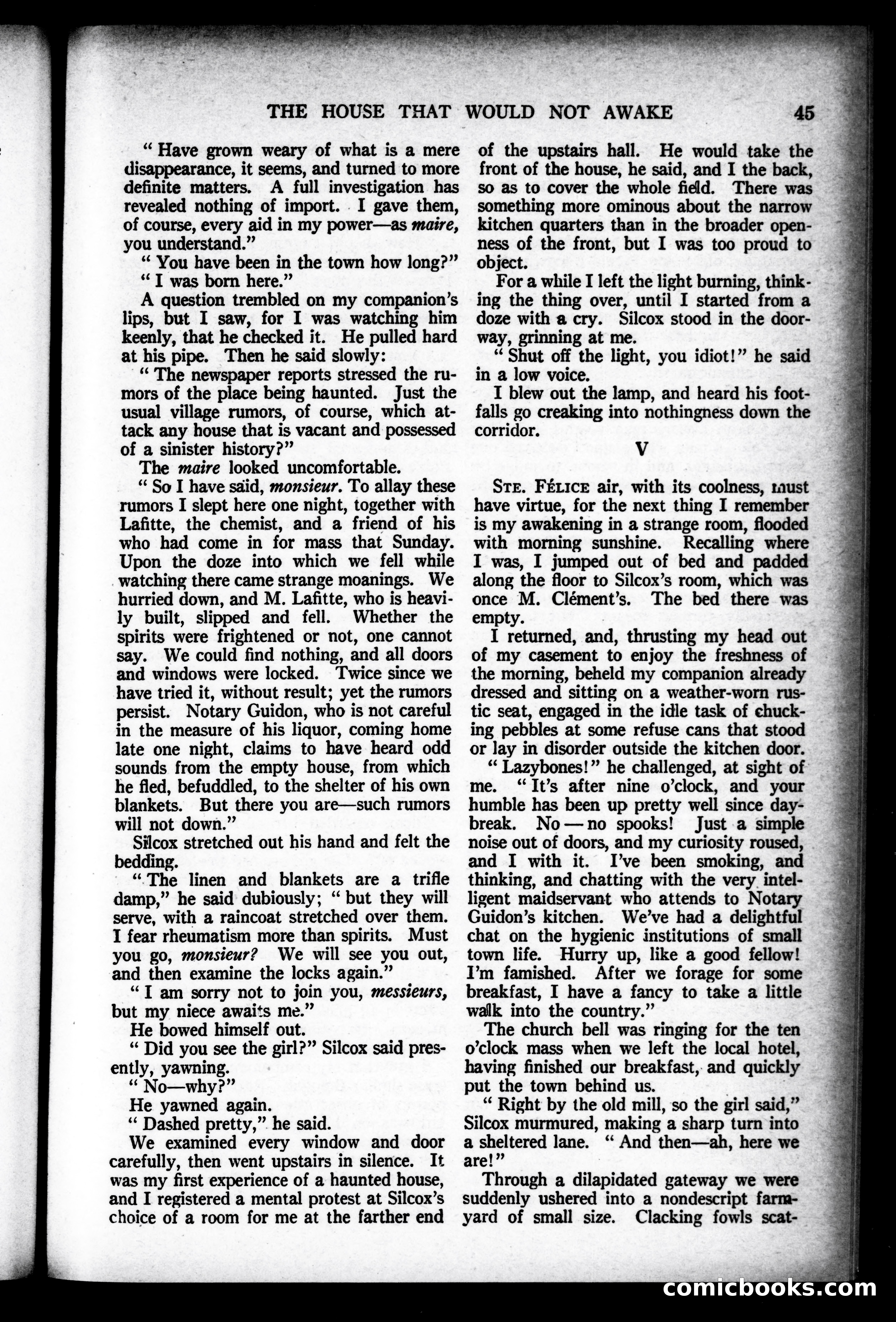 Munsey's Magazine, June 1924 — page 45 of 192