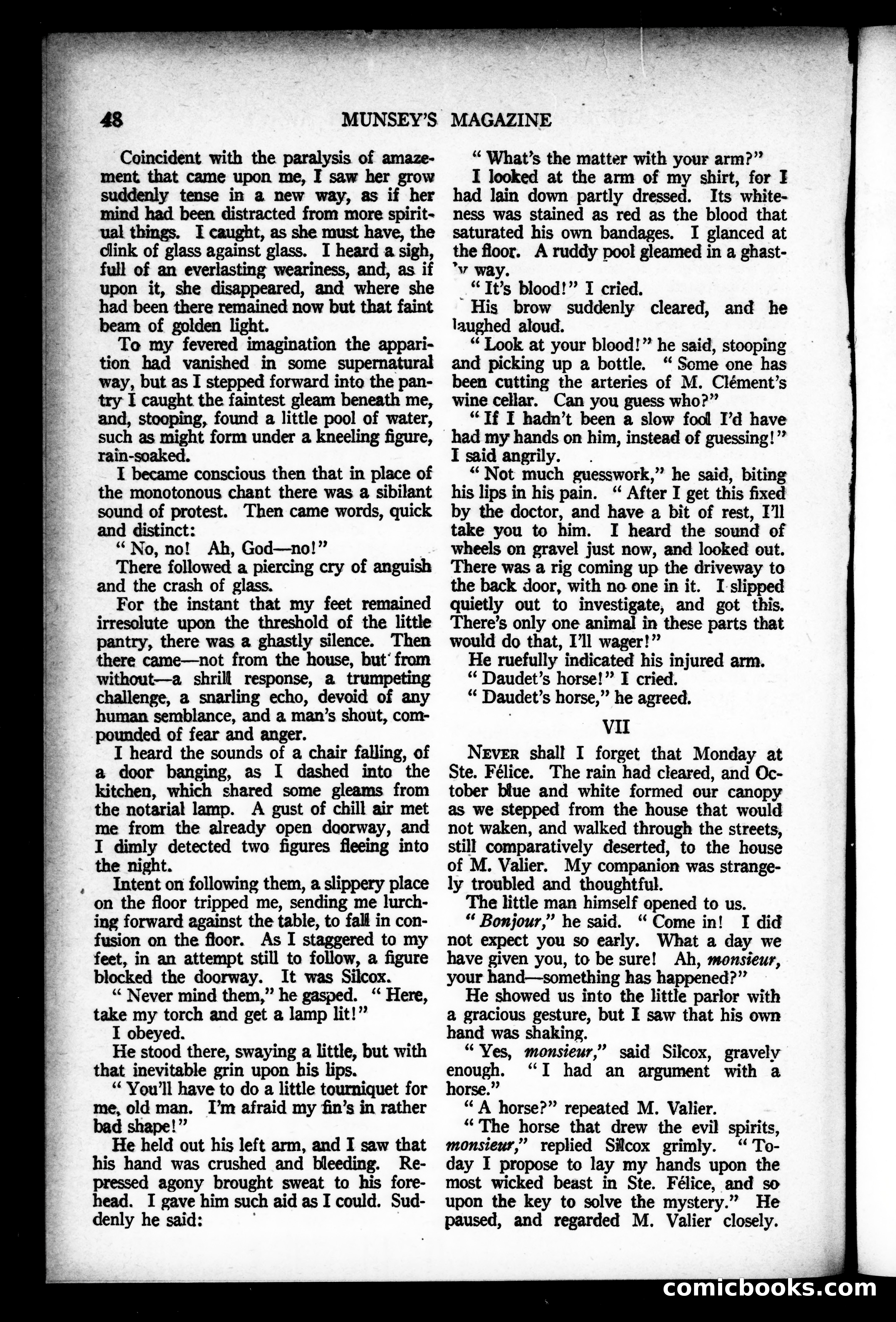 Munsey's Magazine, June 1924 — page 48 of 192