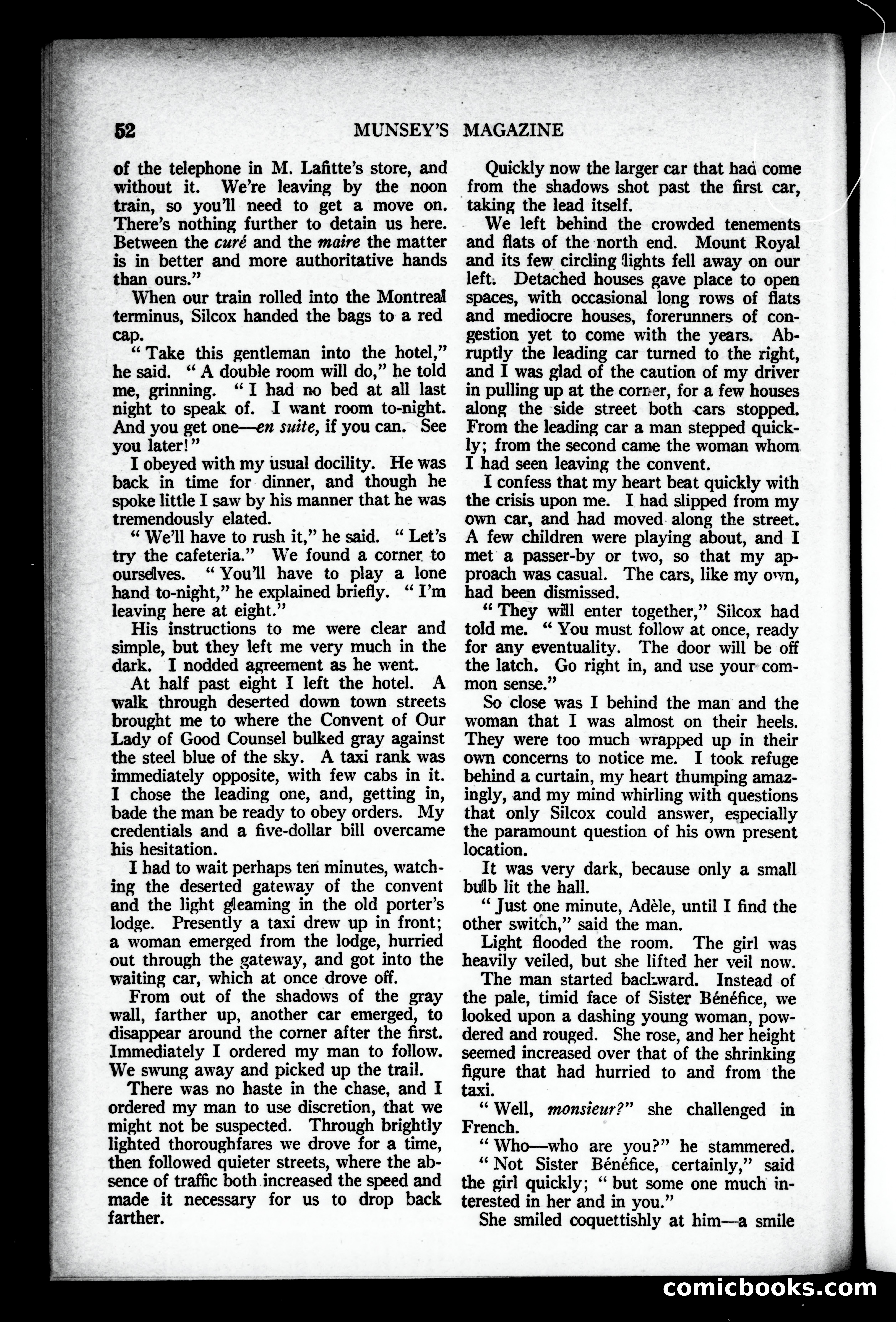 Munsey's Magazine, June 1924 — page 52 of 192