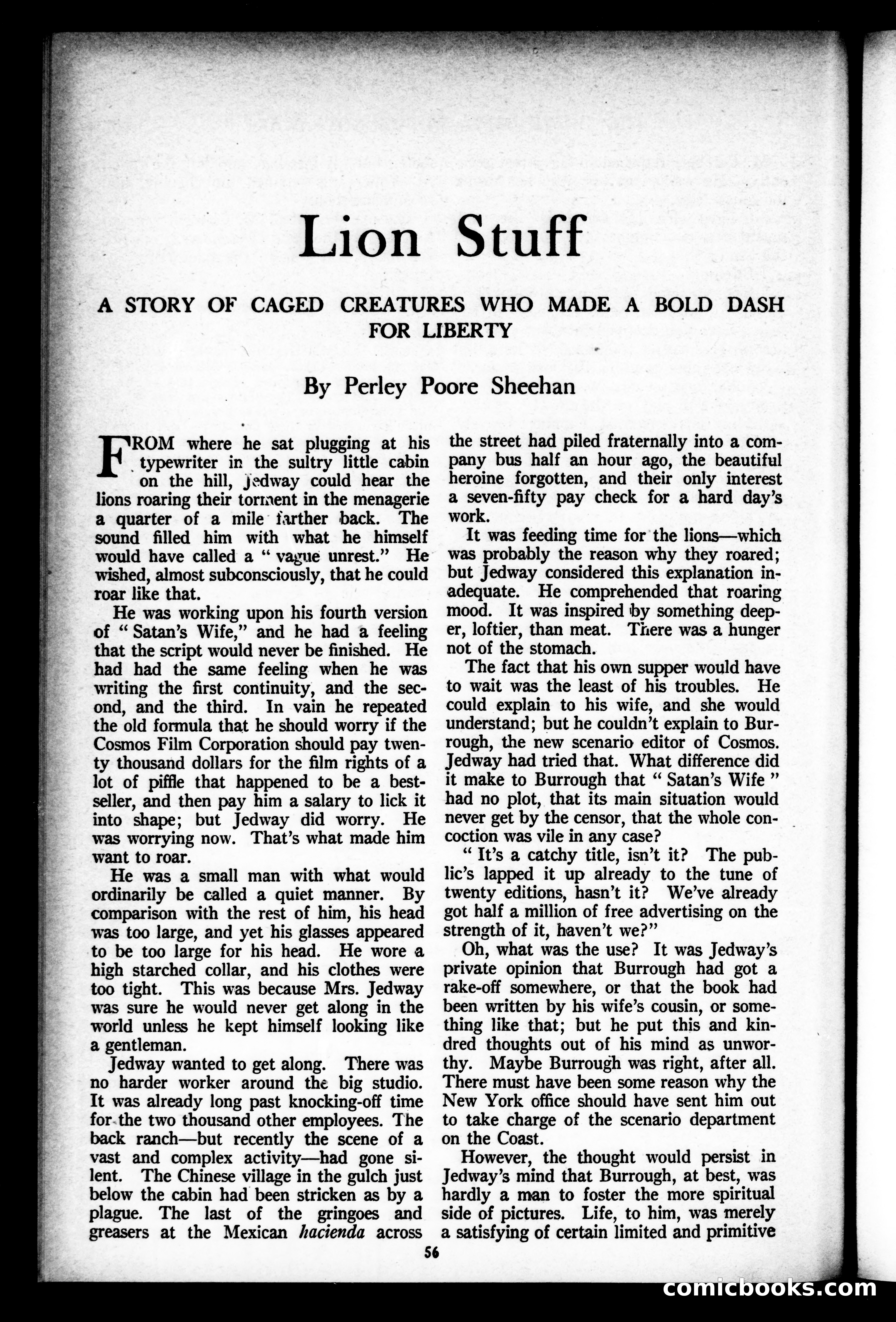 Munsey's Magazine, June 1924 — page 56 of 192