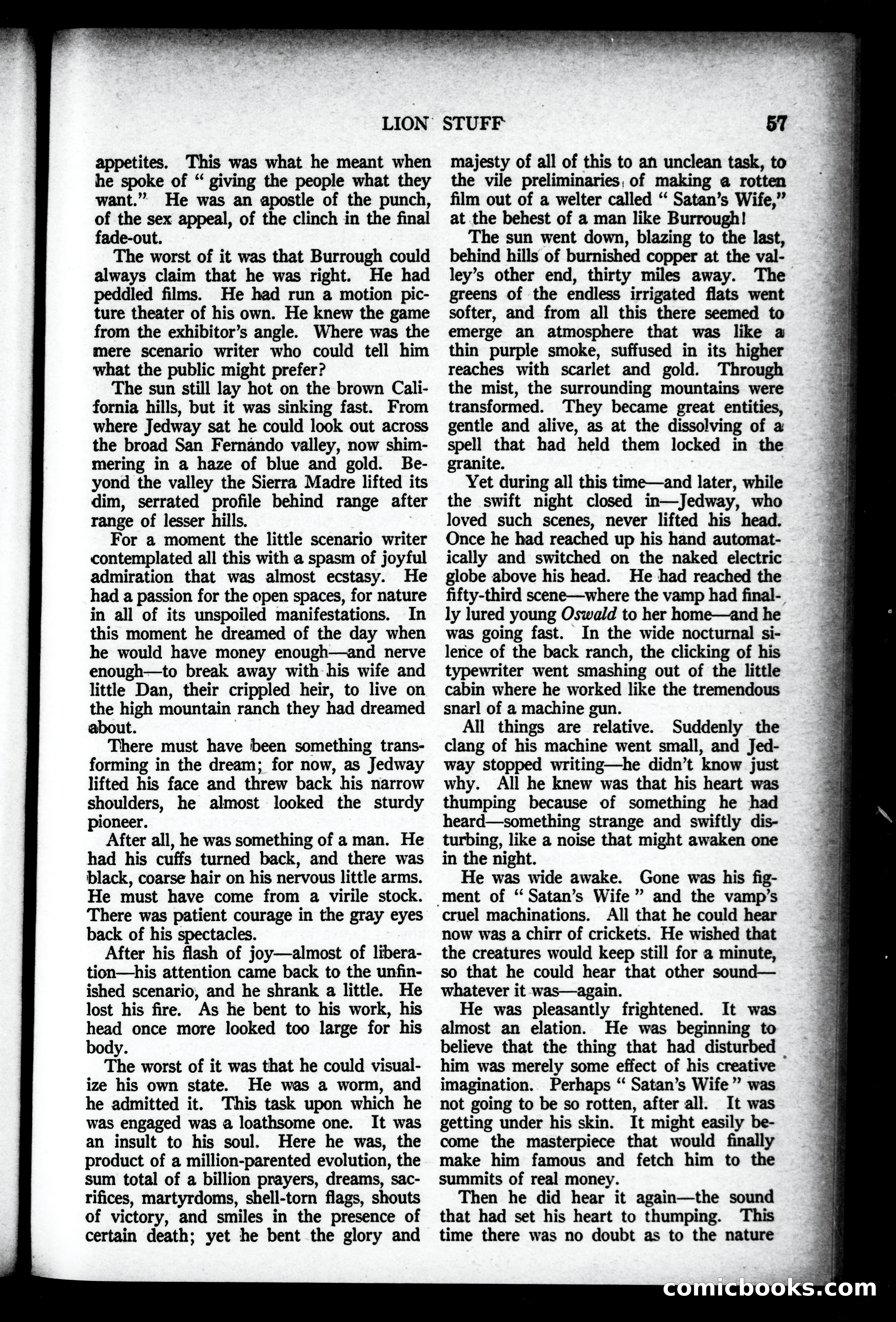 Munsey's Magazine, June 1924 — page 57 of 192