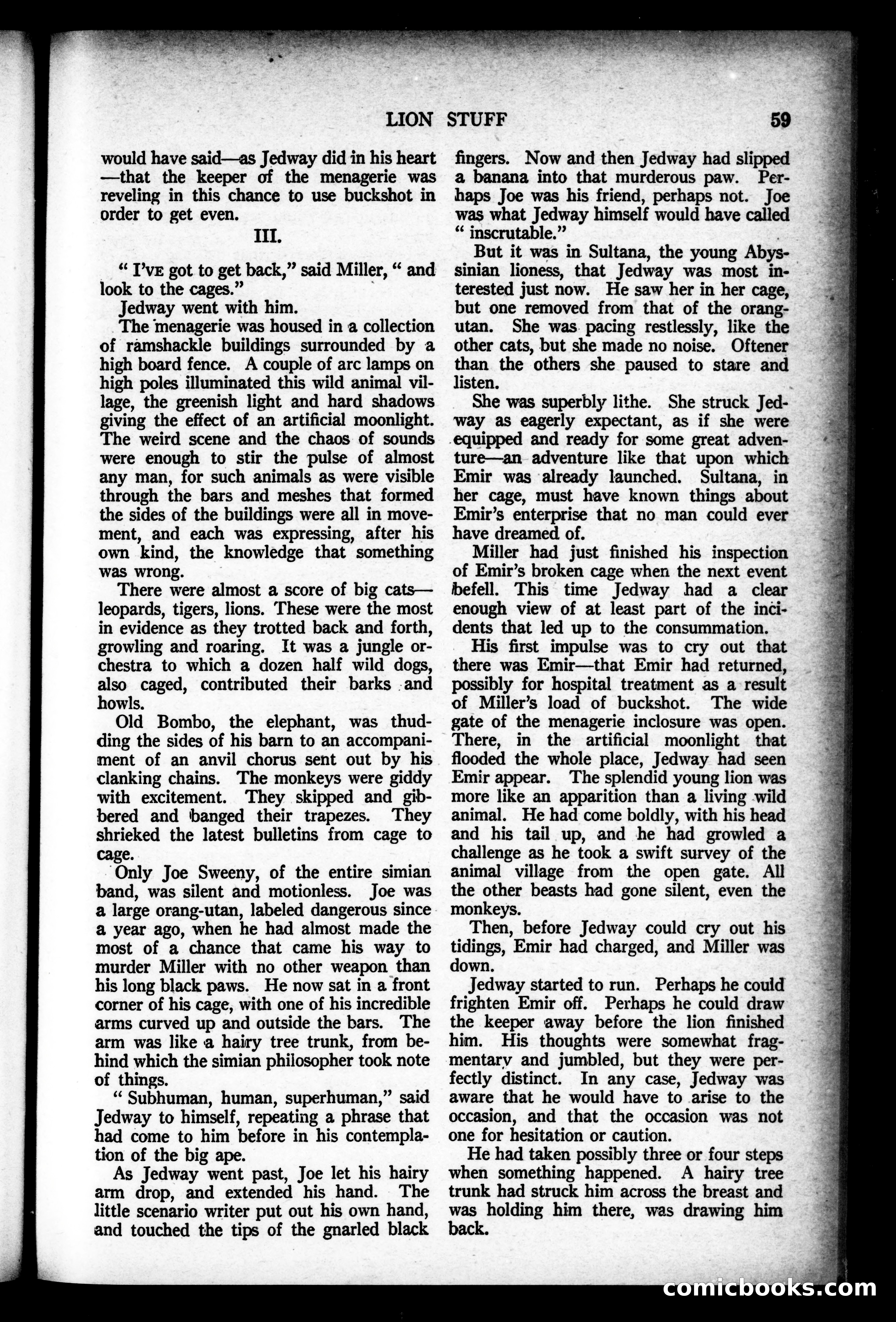 Munsey's Magazine, June 1924 — page 59 of 192