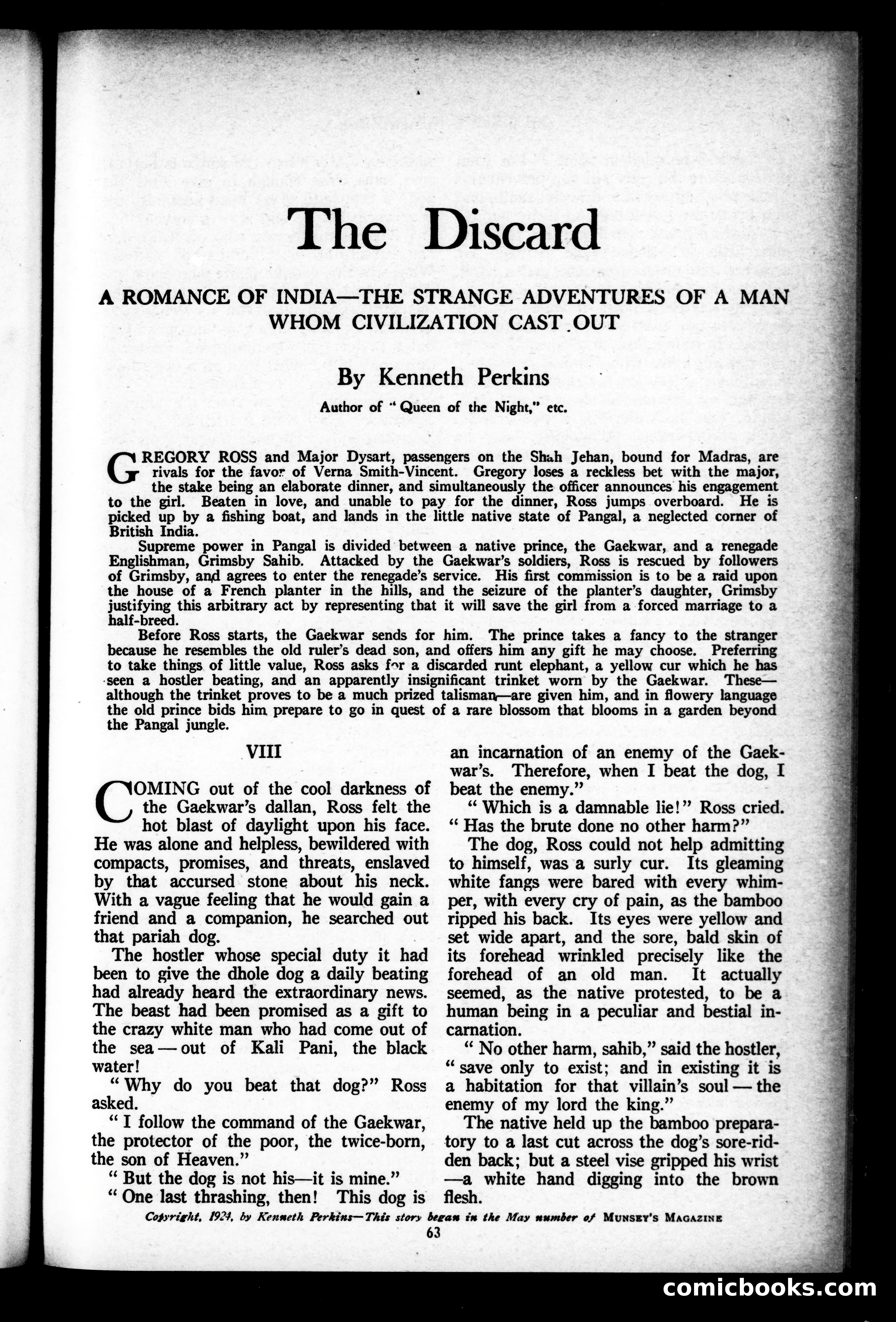Munsey's Magazine, June 1924 — page 63 of 192