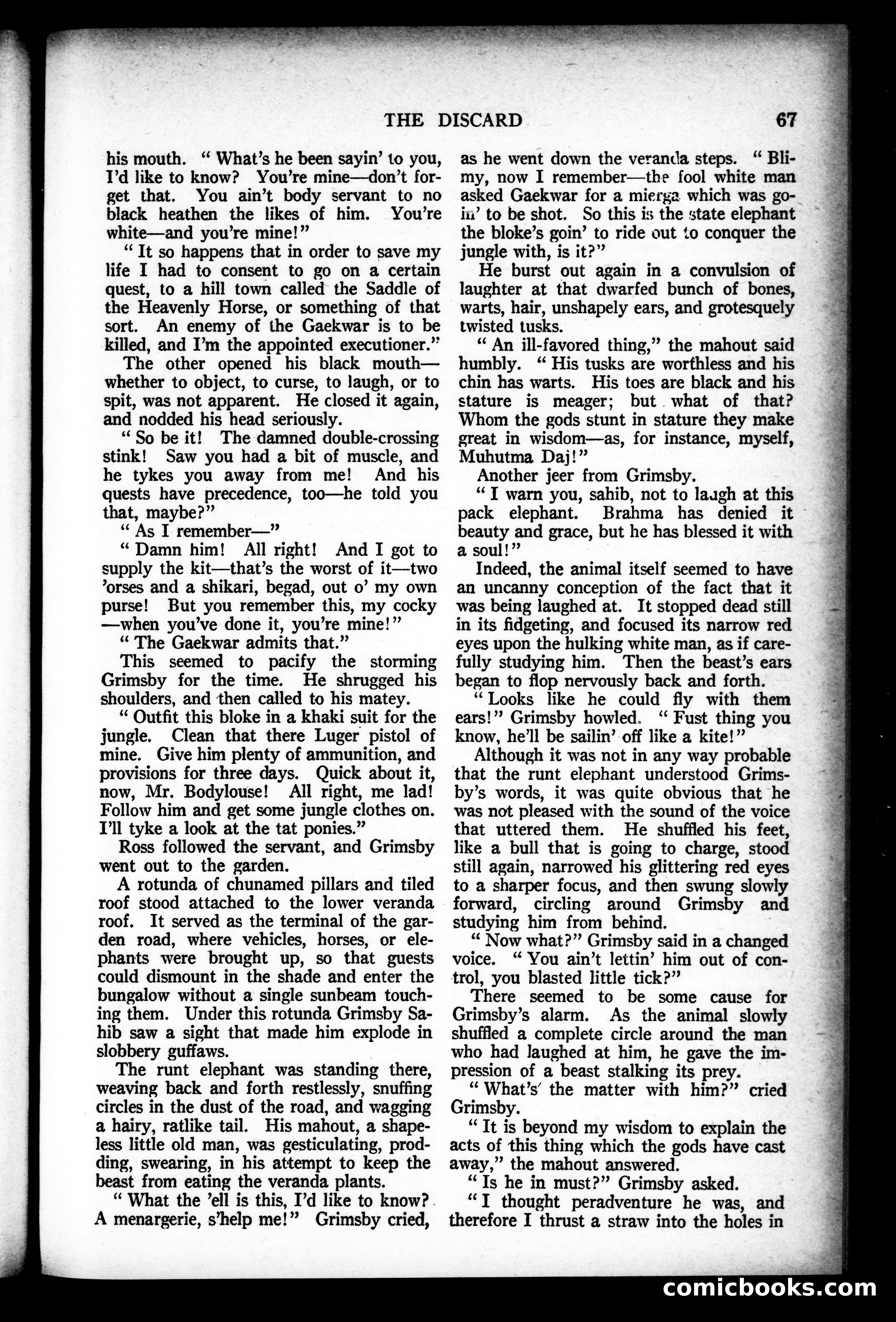 Munsey's Magazine, June 1924 — page 67 of 192