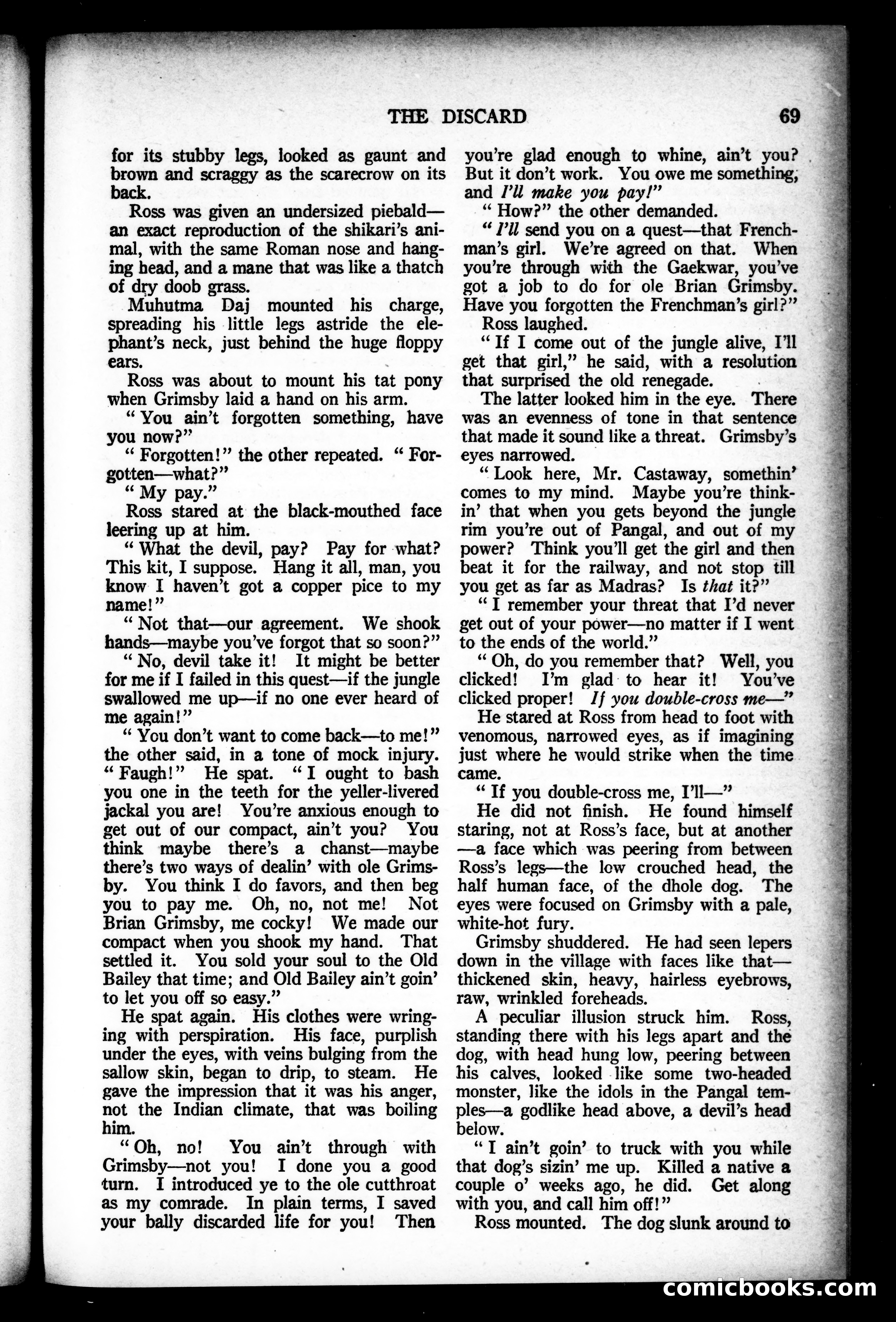 Munsey's Magazine, June 1924 — page 69 of 192