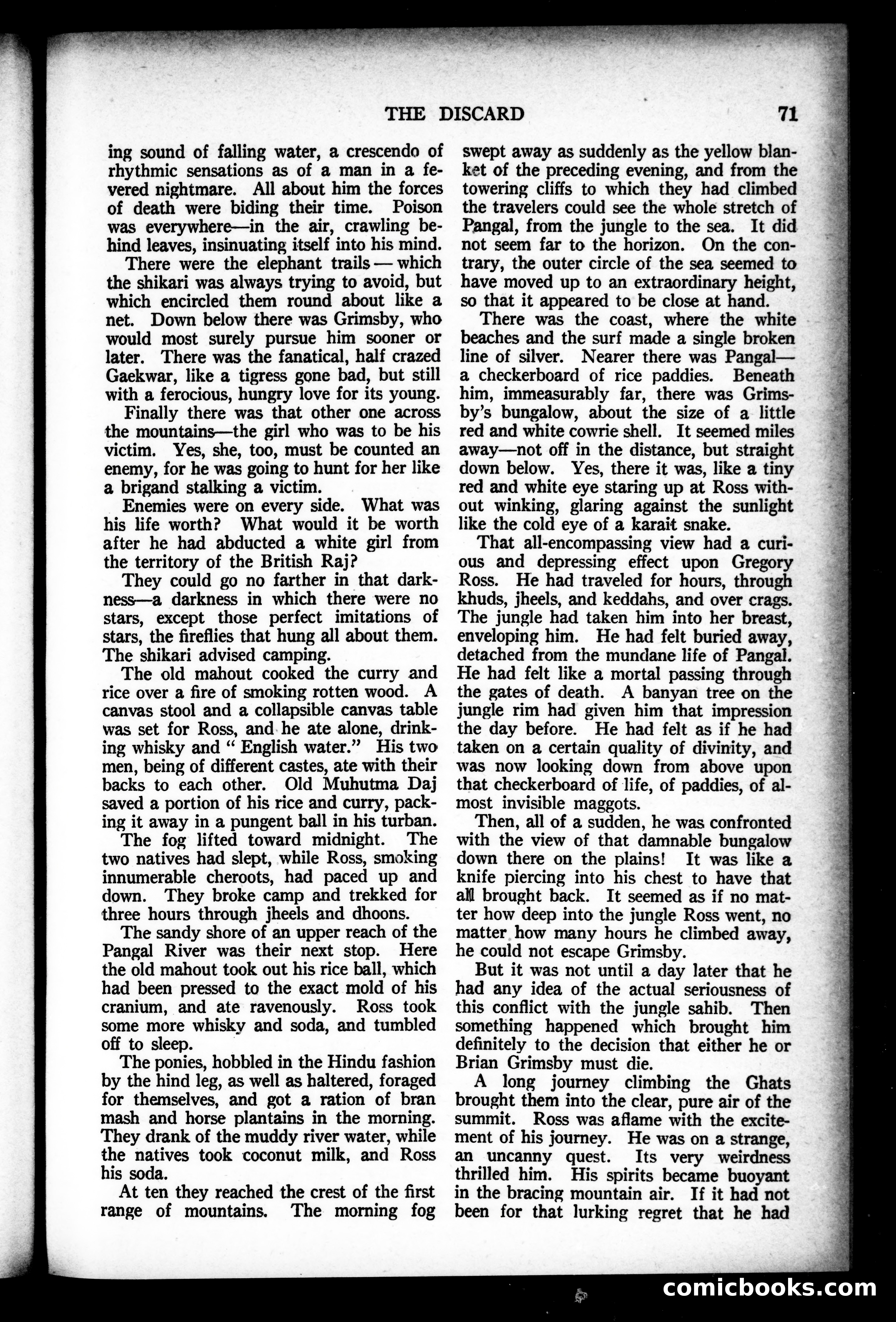 Munsey's Magazine, June 1924 — page 71 of 192