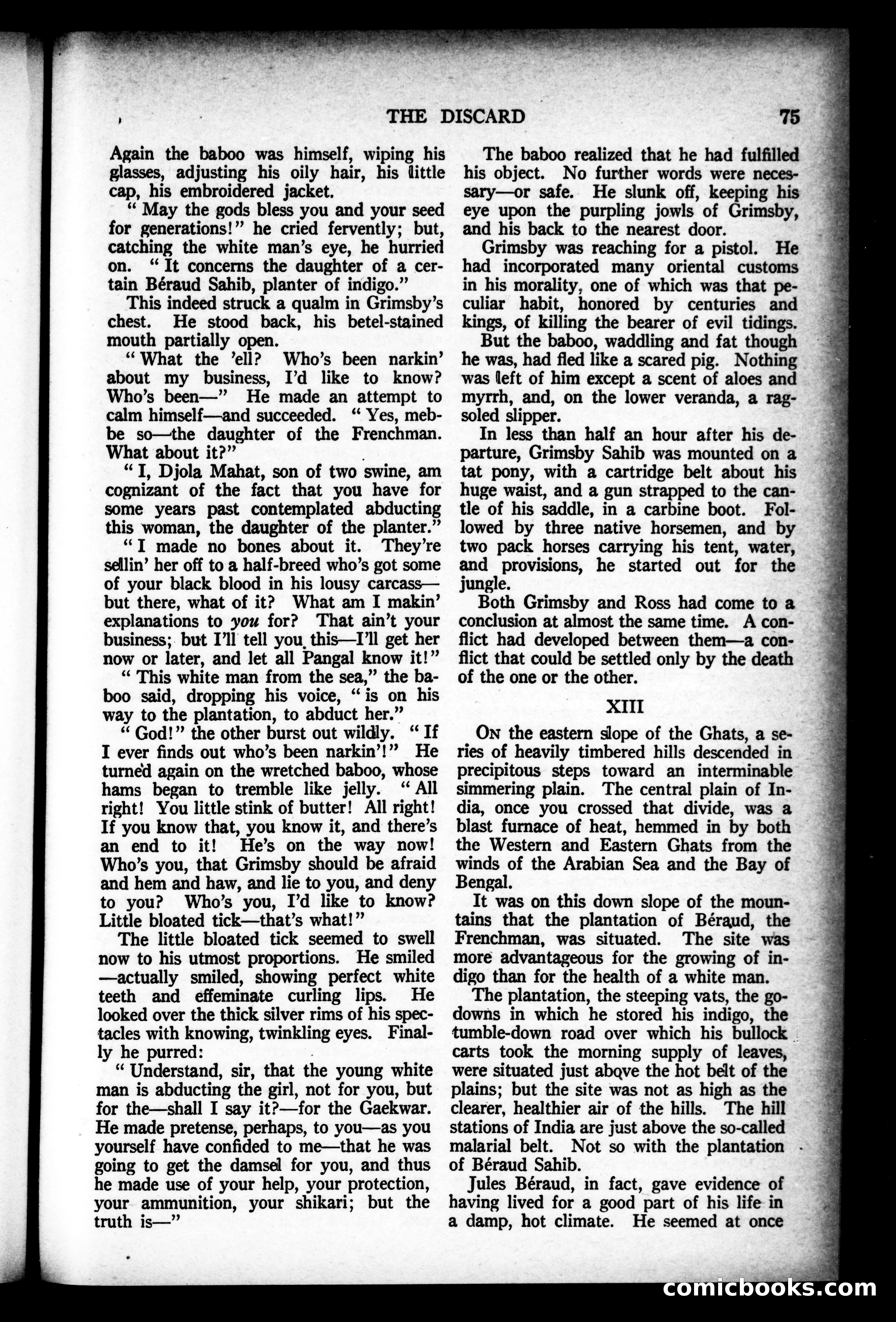 Munsey's Magazine, June 1924 — page 75 of 192