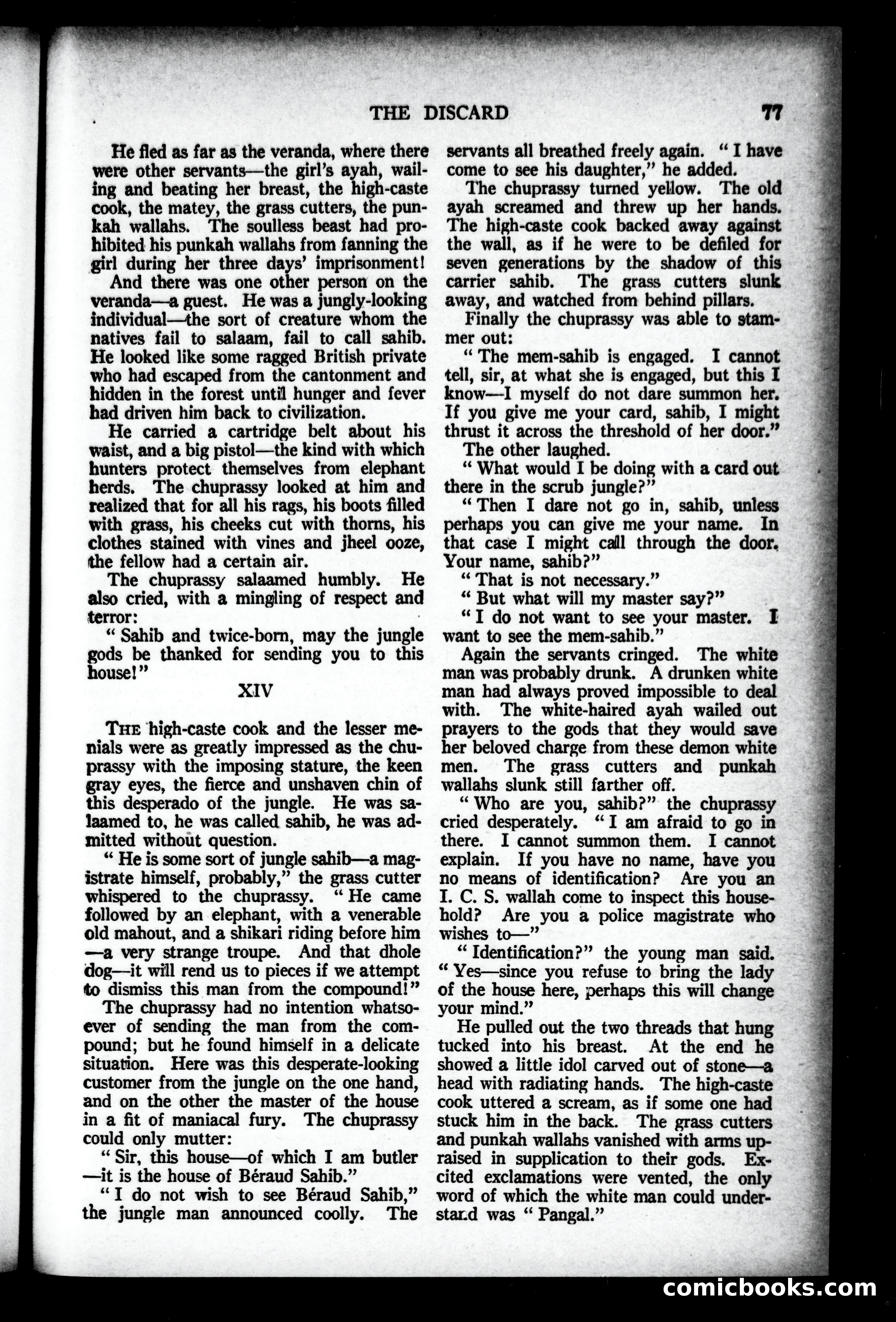 Munsey's Magazine, June 1924 — page 77 of 192