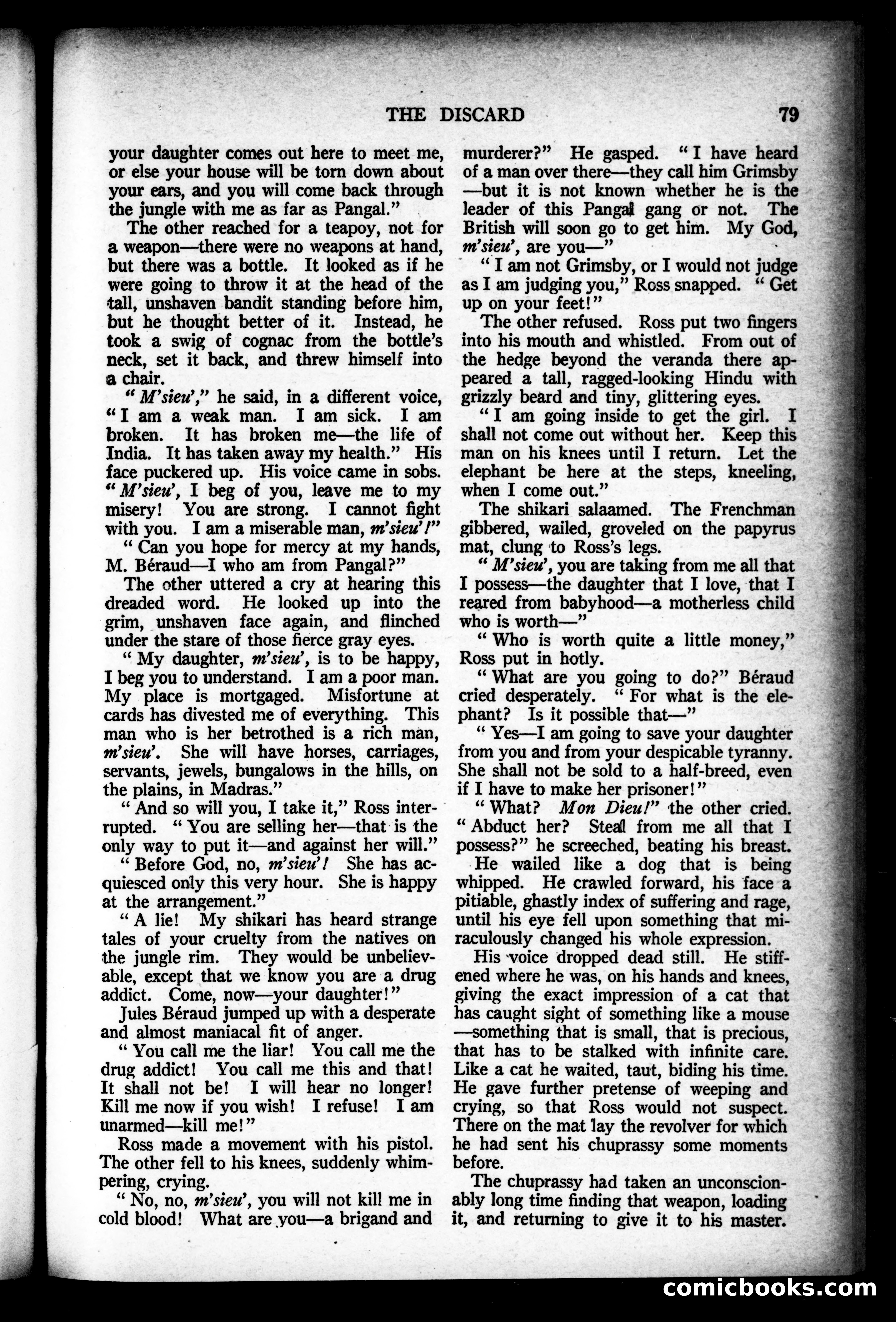 Munsey's Magazine, June 1924 — page 79 of 192