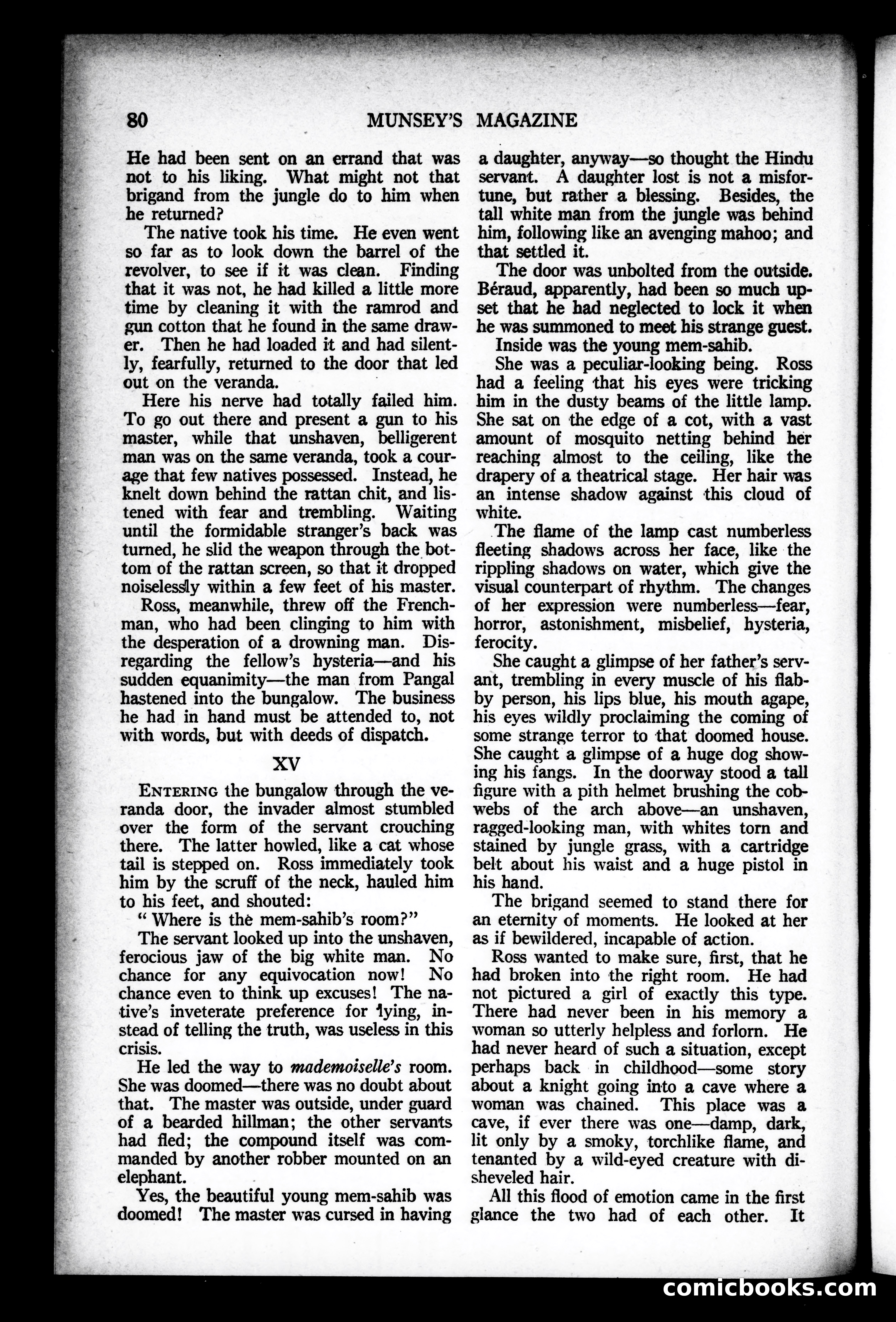 Munsey's Magazine, June 1924 — page 80 of 192
