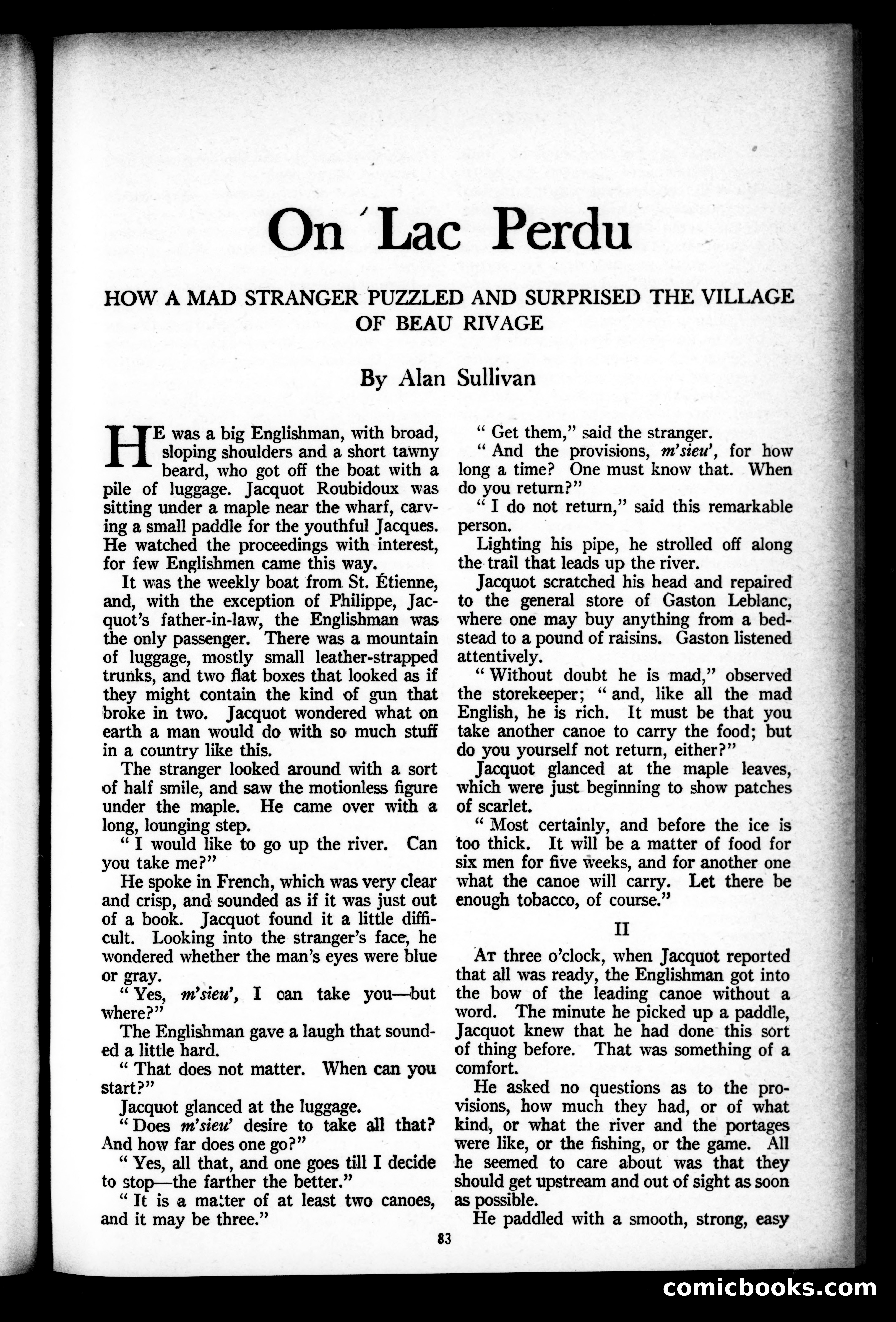 Munsey's Magazine, June 1924 — page 83 of 192