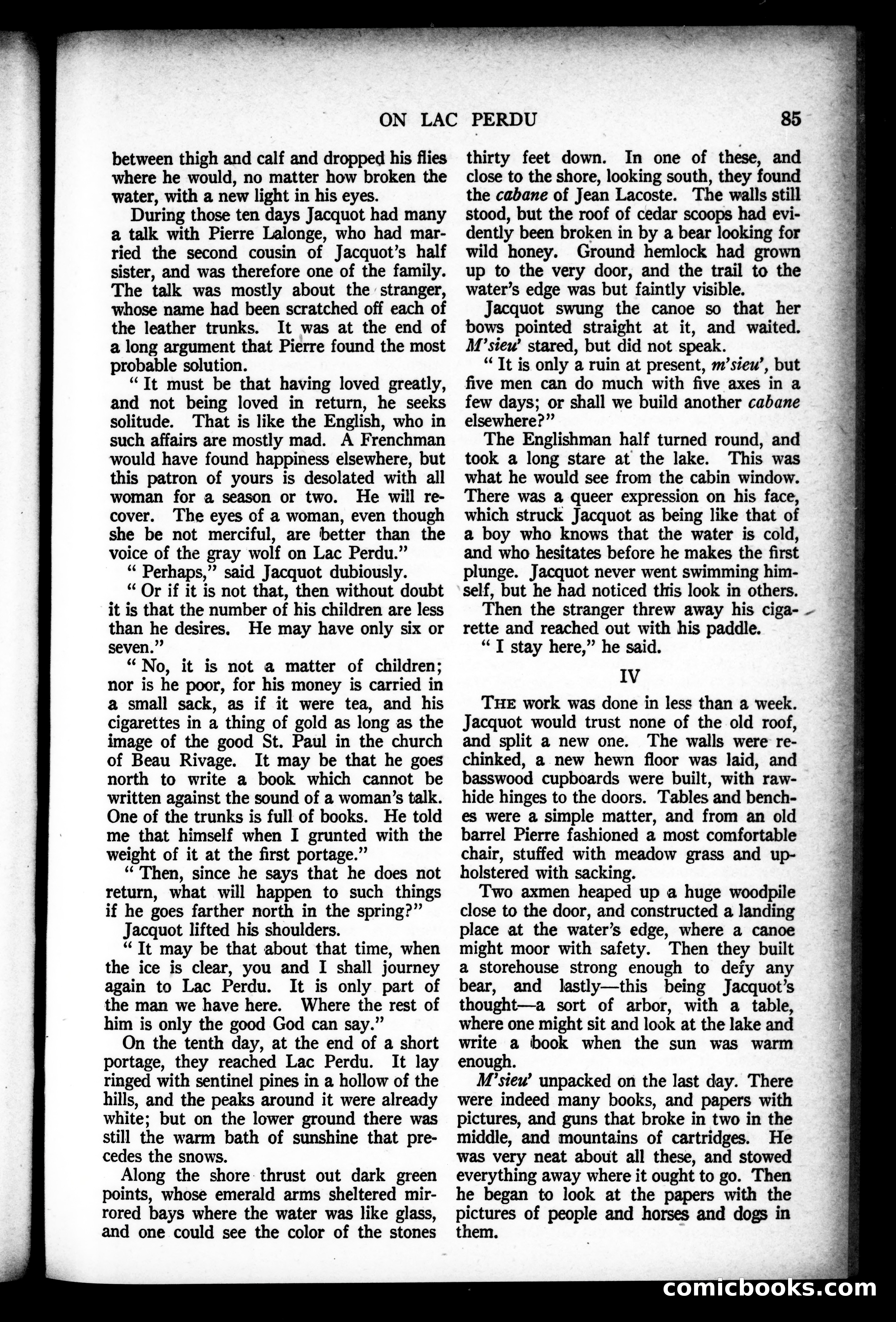 Munsey's Magazine, June 1924 — page 85 of 192